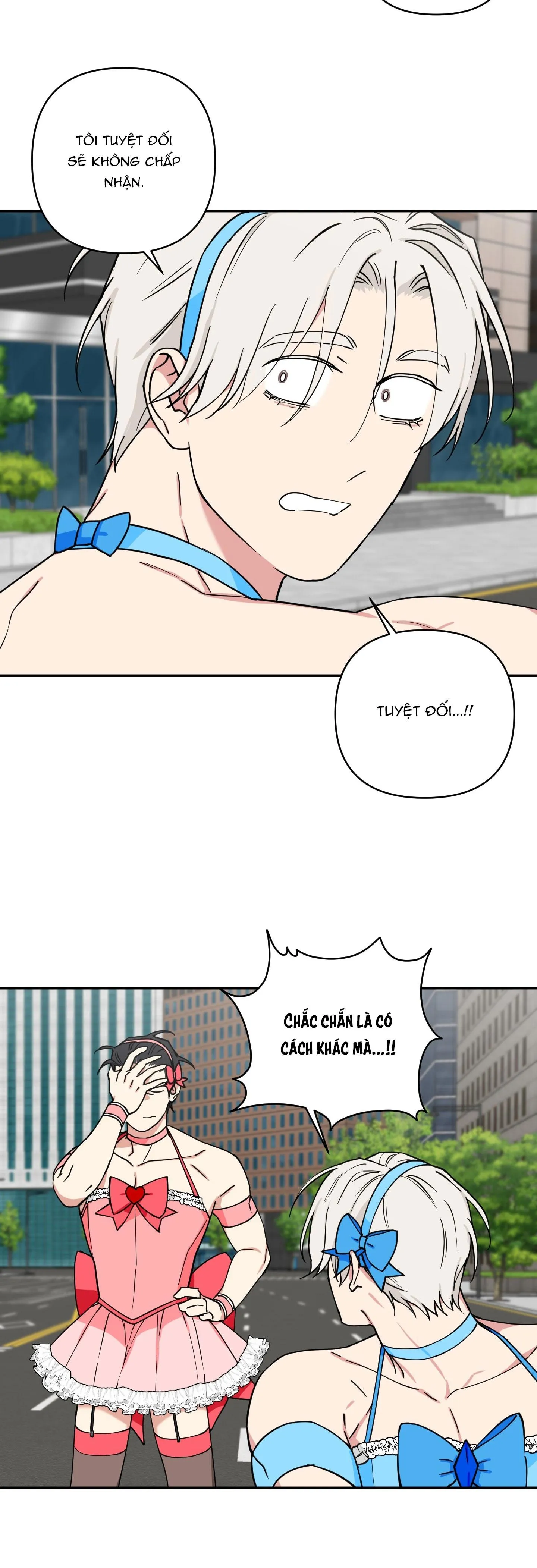 ÔNG CHÚ PHÉP THUẬT Chapter 22 Trang 24