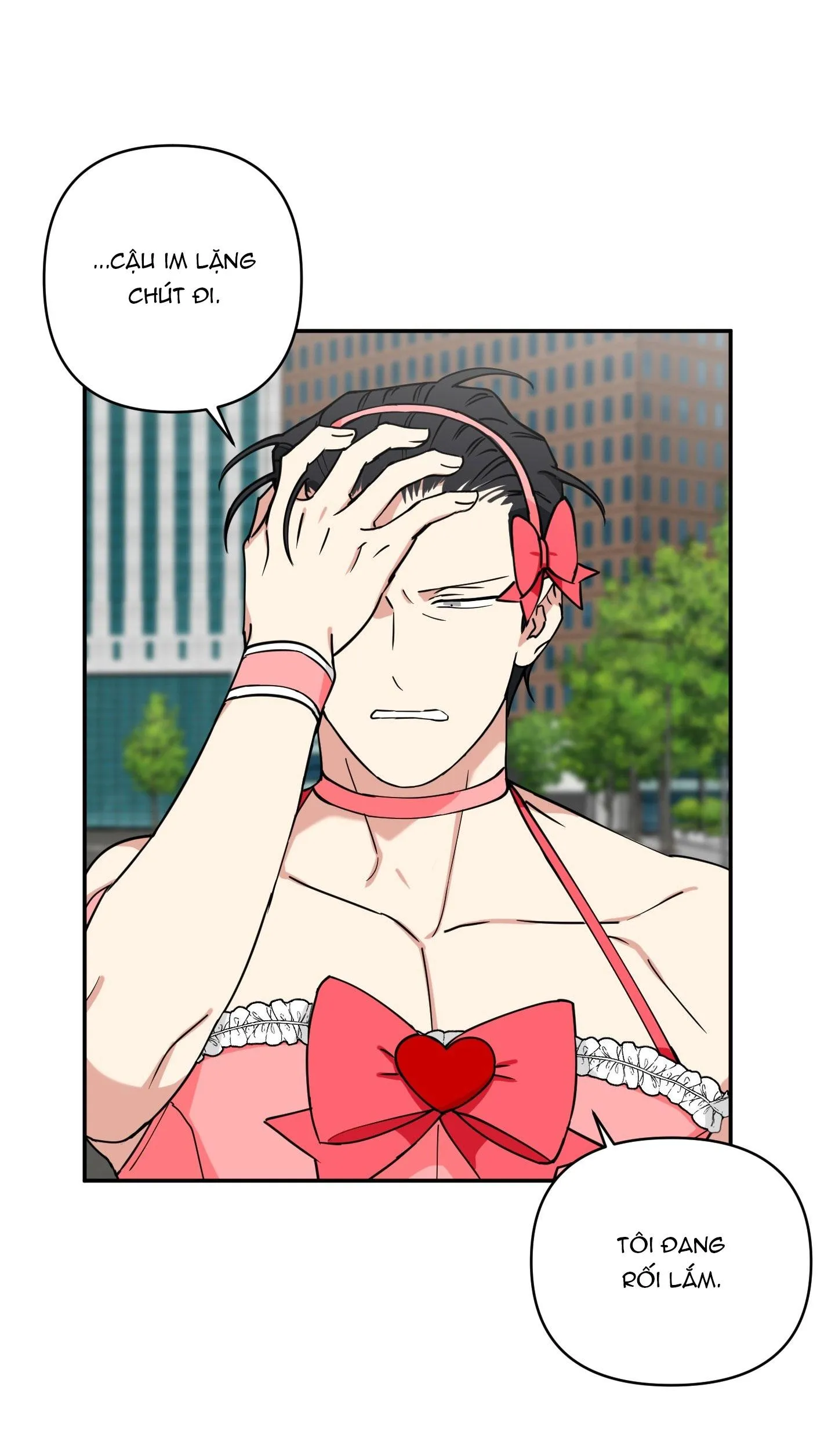 ÔNG CHÚ PHÉP THUẬT Chapter 22 Trang 25