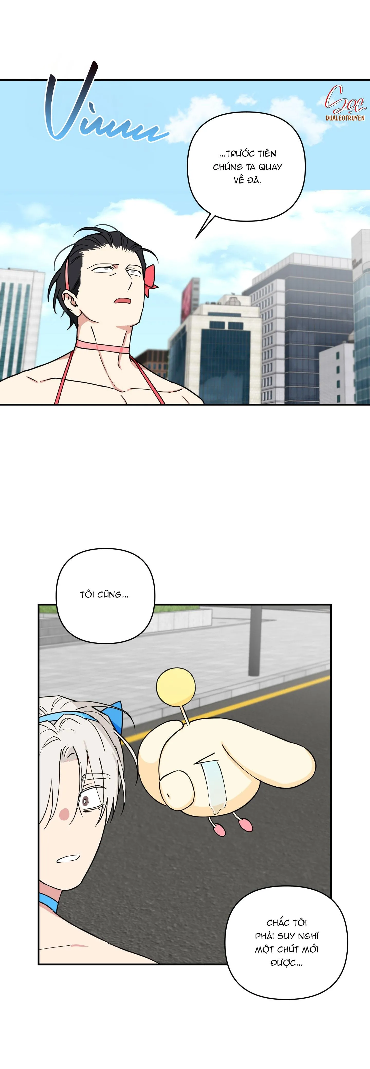 ÔNG CHÚ PHÉP THUẬT Chapter 22 Trang 26