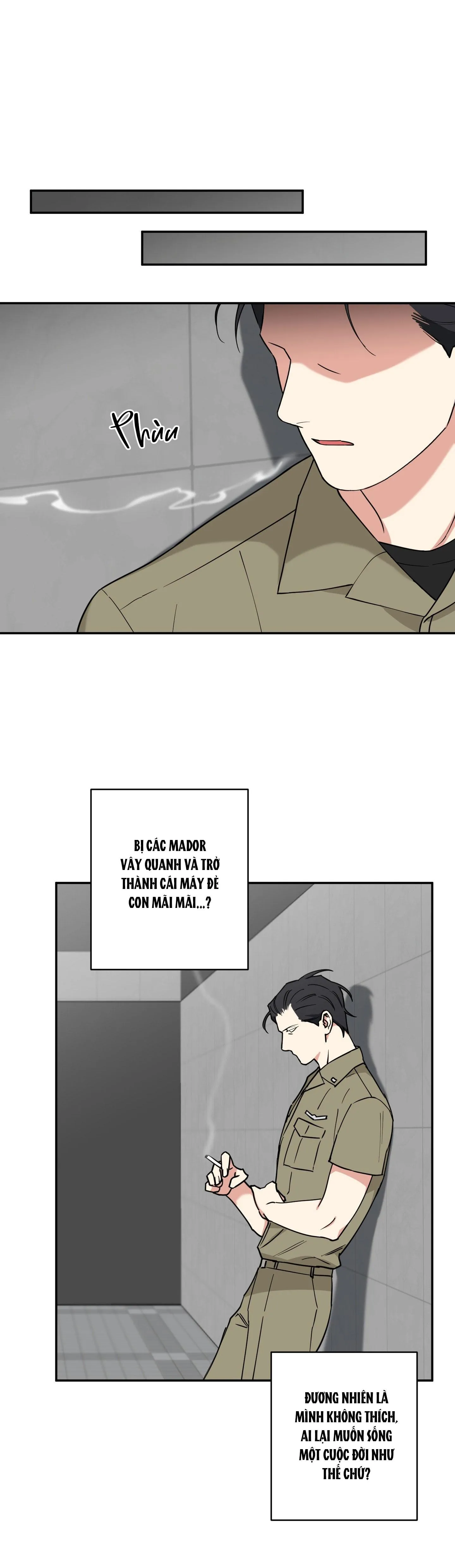 ÔNG CHÚ PHÉP THUẬT Chapter 22 Trang 27