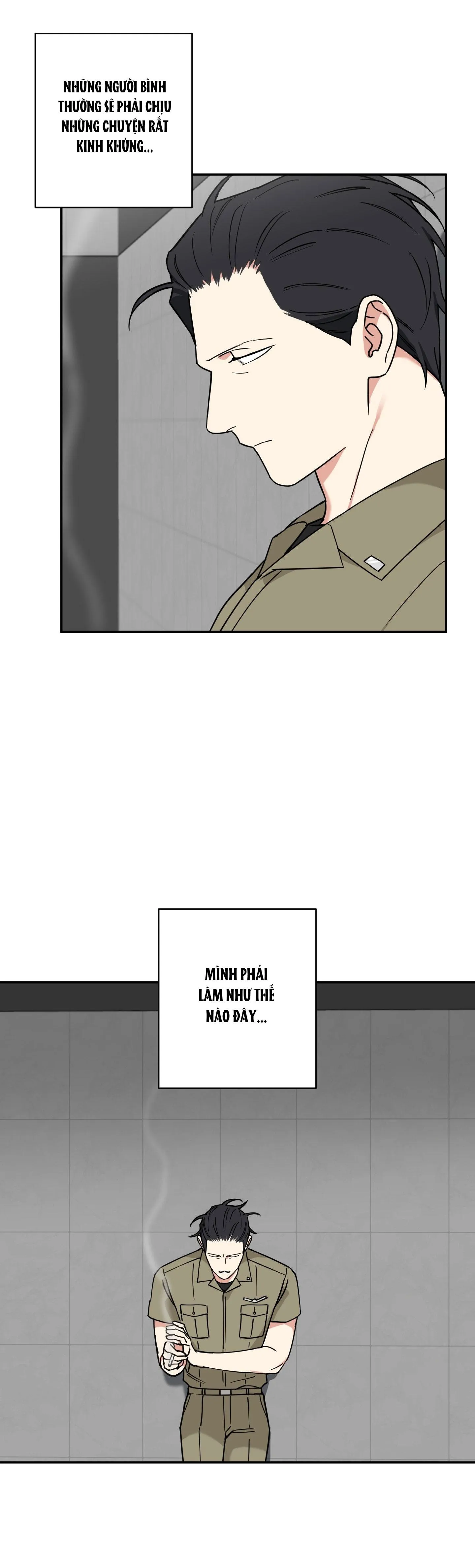 ÔNG CHÚ PHÉP THUẬT Chapter 22 Trang 29