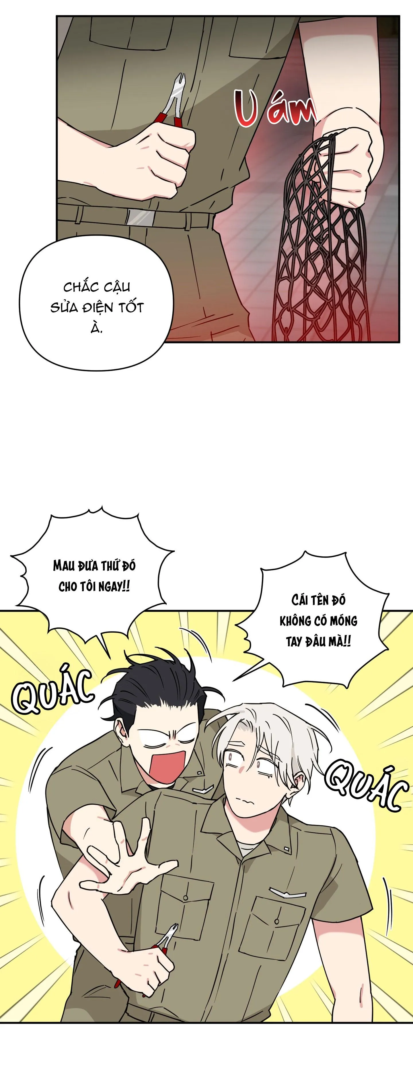 ÔNG CHÚ PHÉP THUẬT Chapter 23 Trang 3