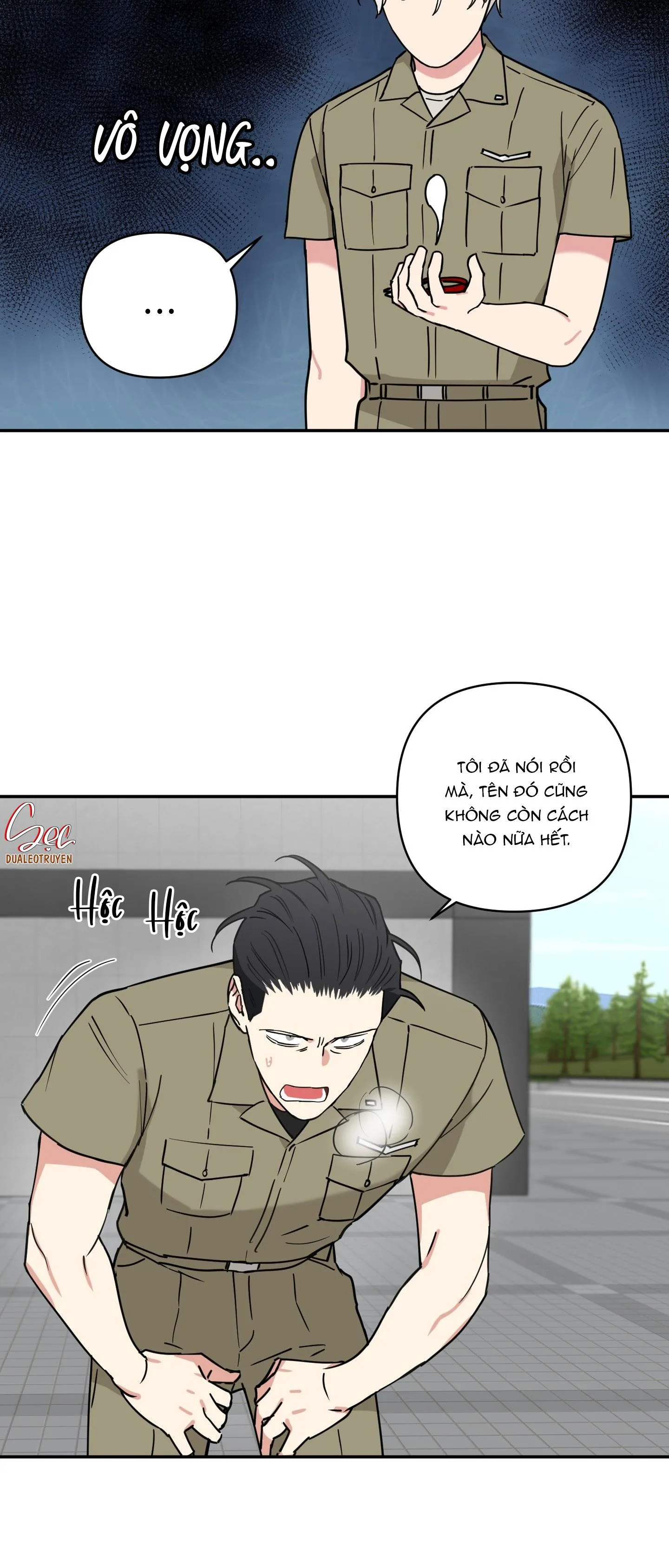 ÔNG CHÚ PHÉP THUẬT Chapter 23 Trang 6