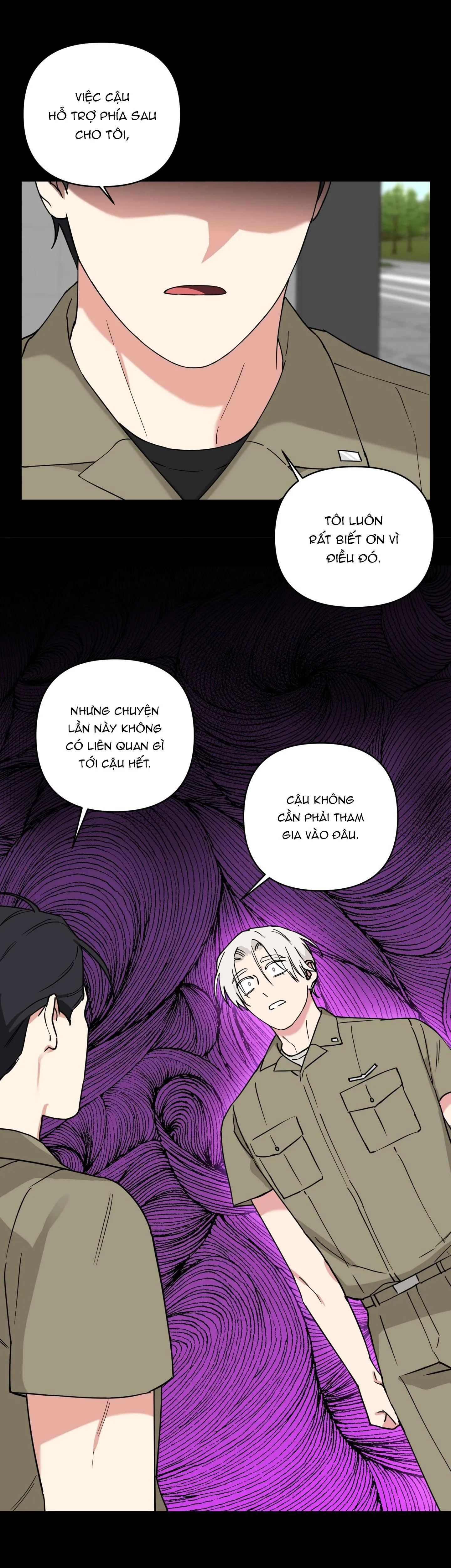 ÔNG CHÚ PHÉP THUẬT Chapter 23 Trang 8