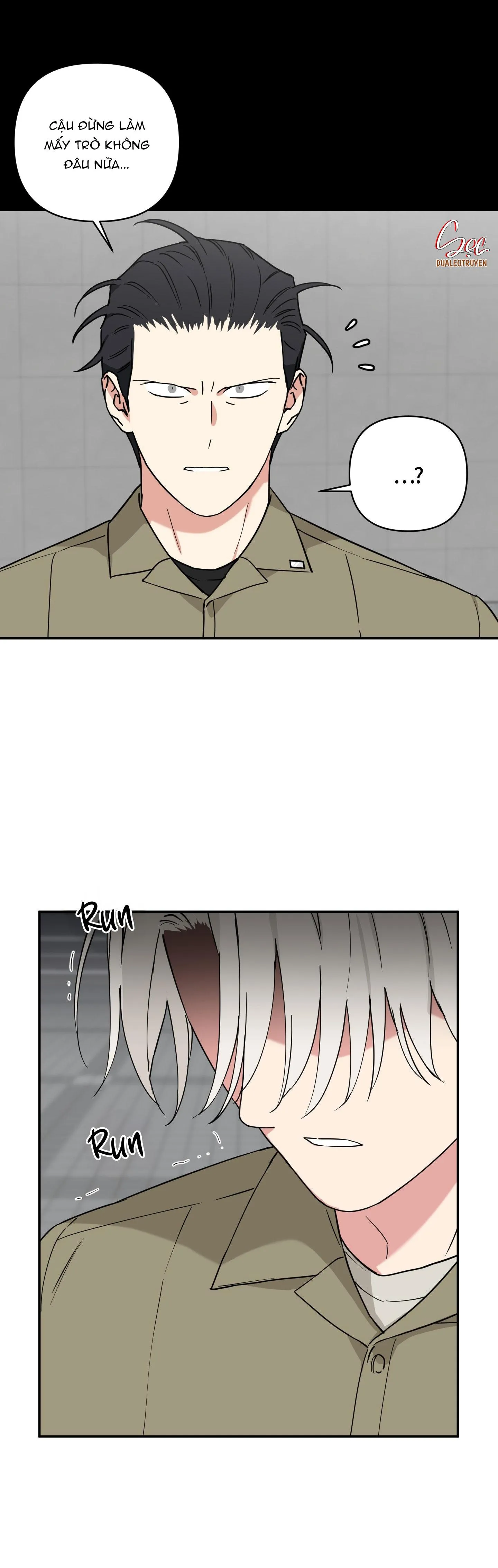 ÔNG CHÚ PHÉP THUẬT Chapter 23 Trang 9