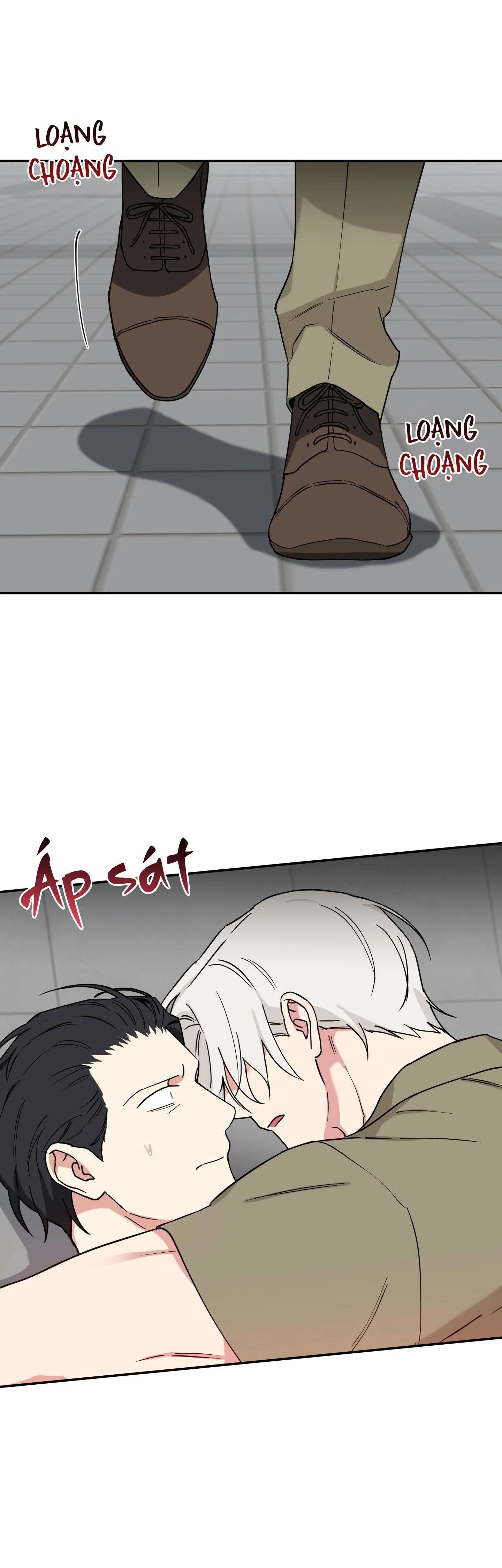 ÔNG CHÚ PHÉP THUẬT Chapter 23 Trang 12