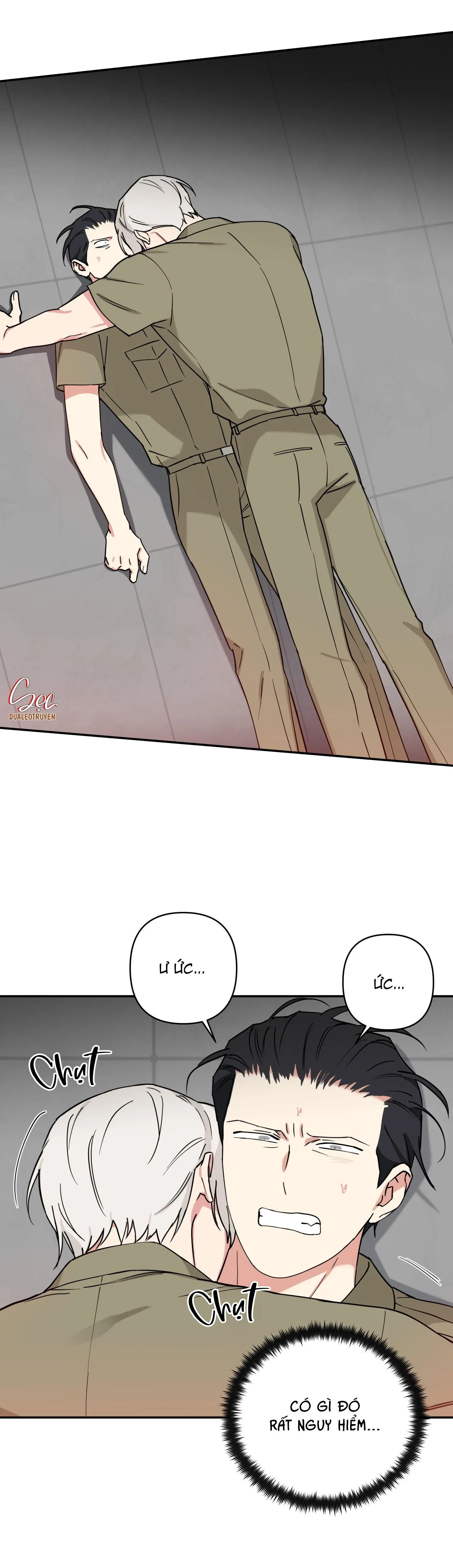 ÔNG CHÚ PHÉP THUẬT Chapter 23 Trang 13