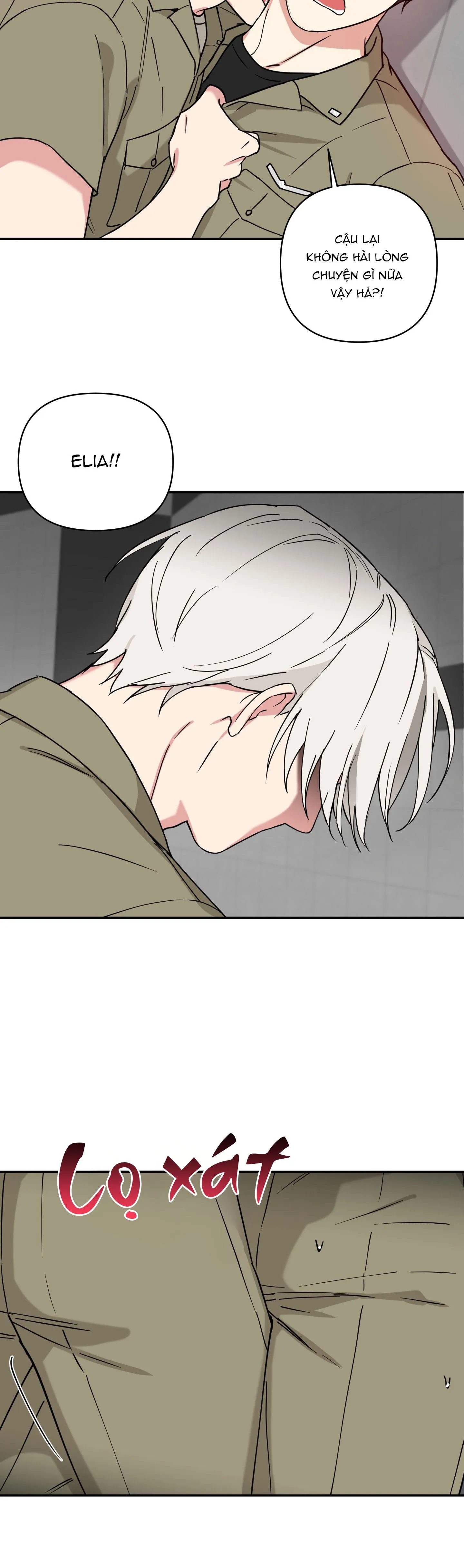 ÔNG CHÚ PHÉP THUẬT Chapter 23 Trang 16