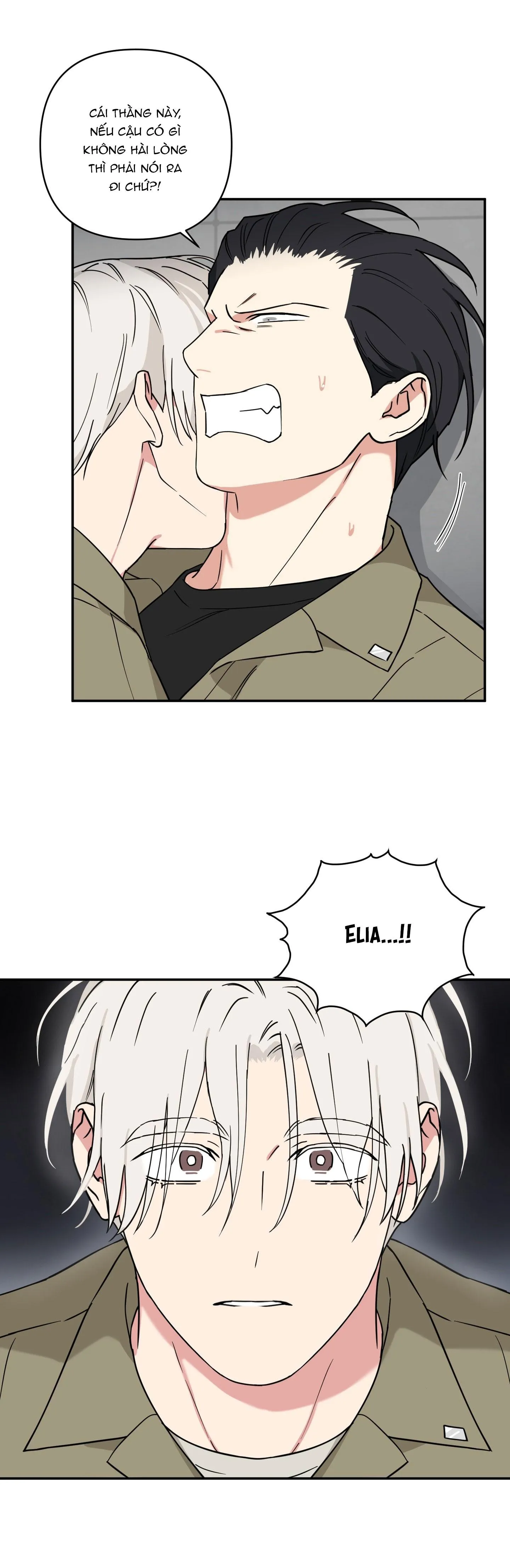 ÔNG CHÚ PHÉP THUẬT Chapter 23 Trang 17