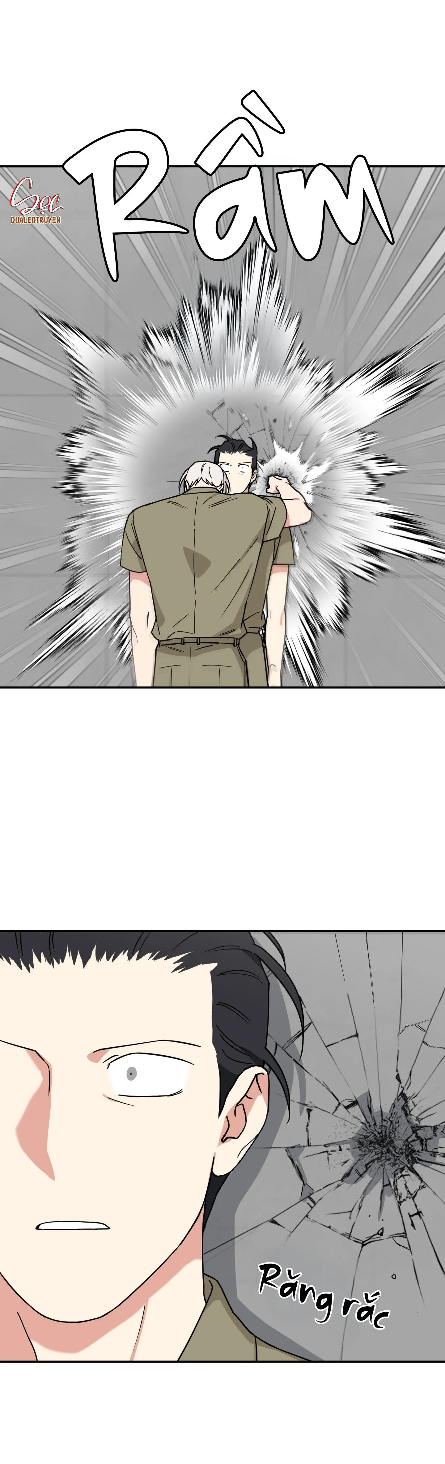 ÔNG CHÚ PHÉP THUẬT Chapter 23 Trang 18