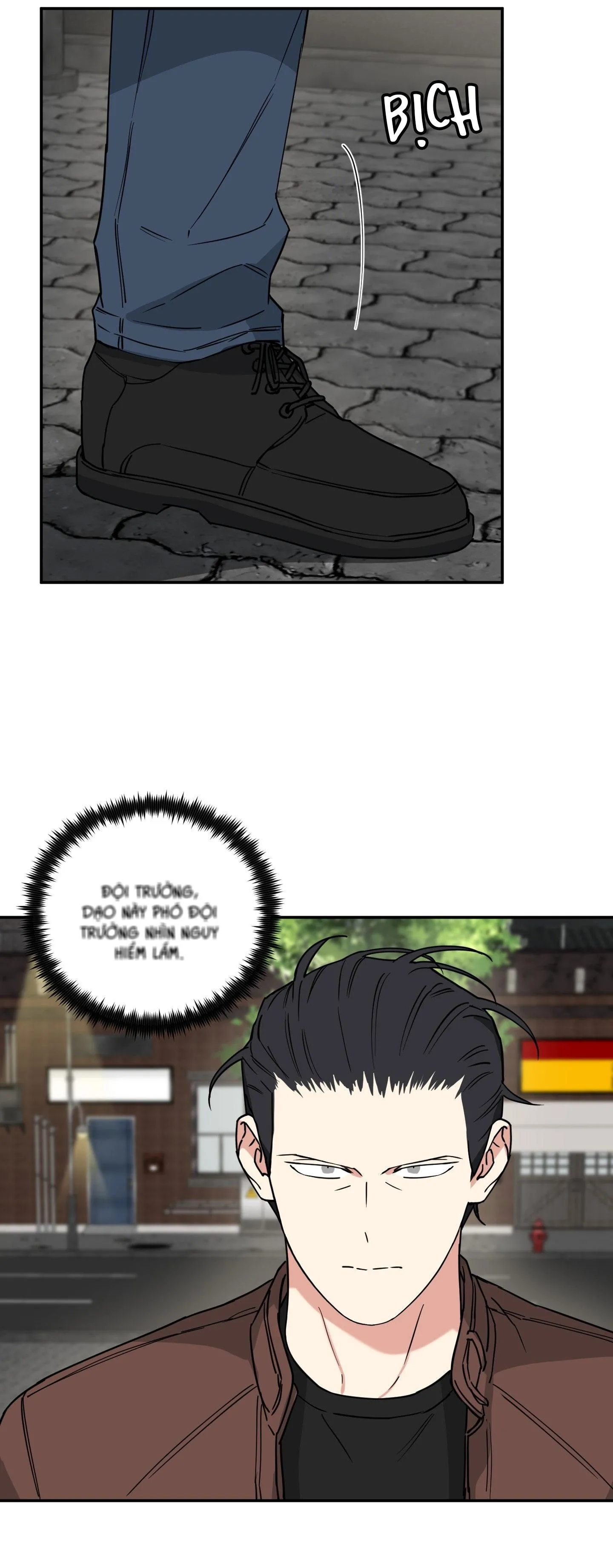 ÔNG CHÚ PHÉP THUẬT Chapter 23 Trang 21