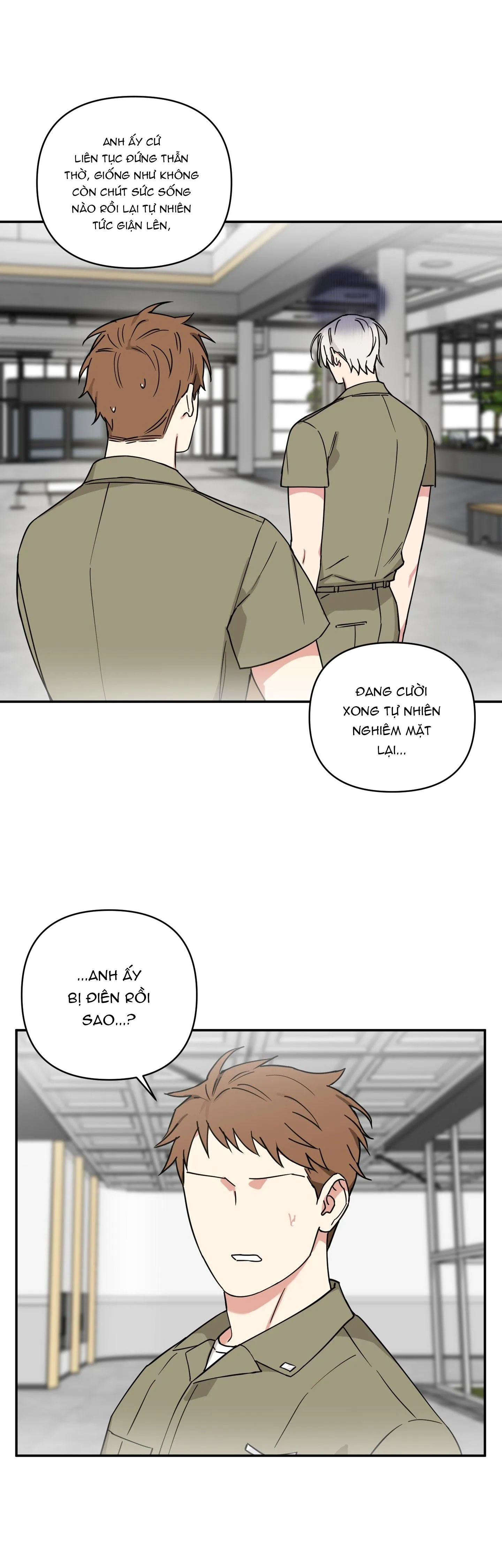 ÔNG CHÚ PHÉP THUẬT Chapter 23 Trang 22