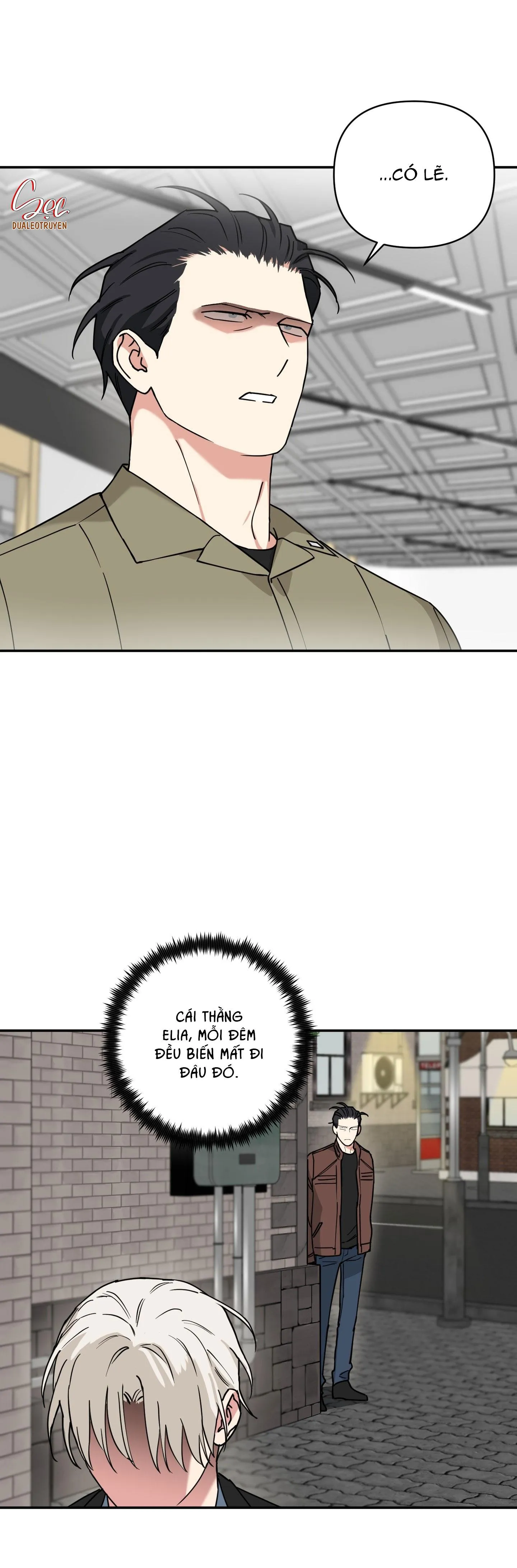 ÔNG CHÚ PHÉP THUẬT Chapter 23 Trang 23