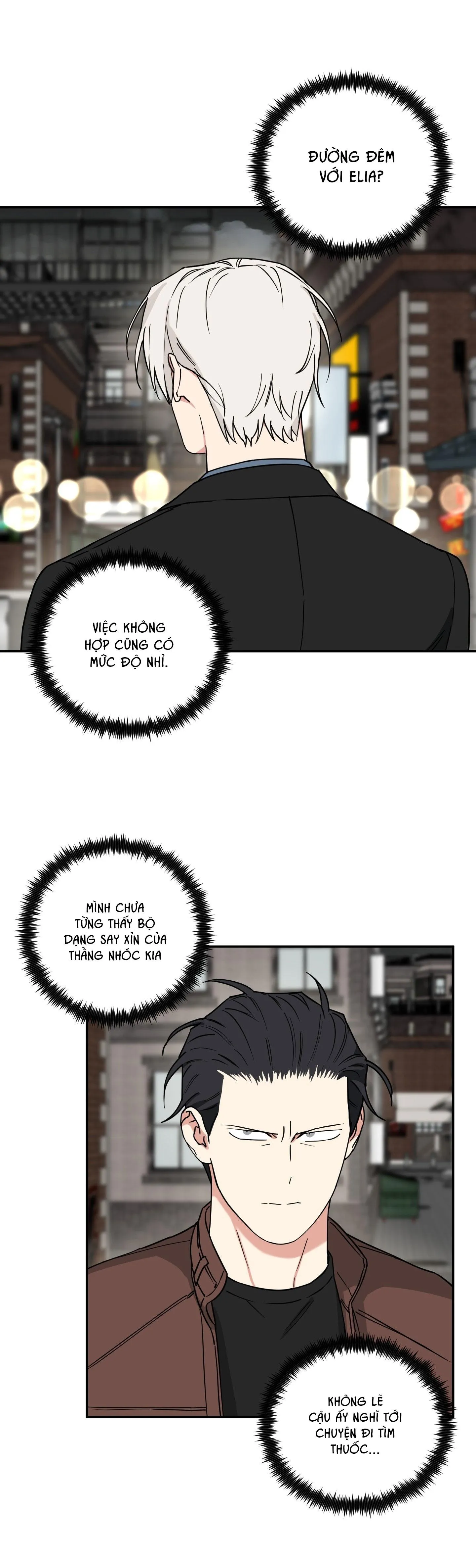 ÔNG CHÚ PHÉP THUẬT Chapter 23 Trang 24