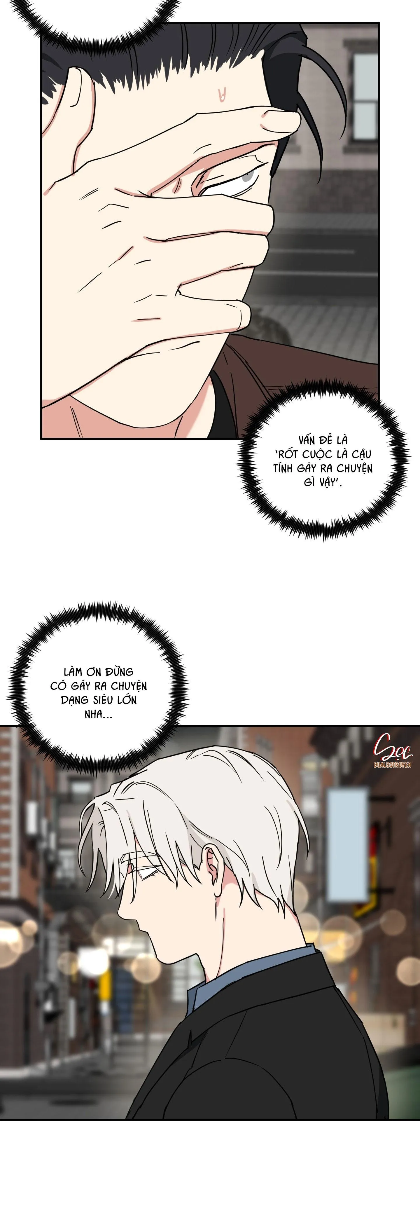 ÔNG CHÚ PHÉP THUẬT Chapter 23 Trang 26