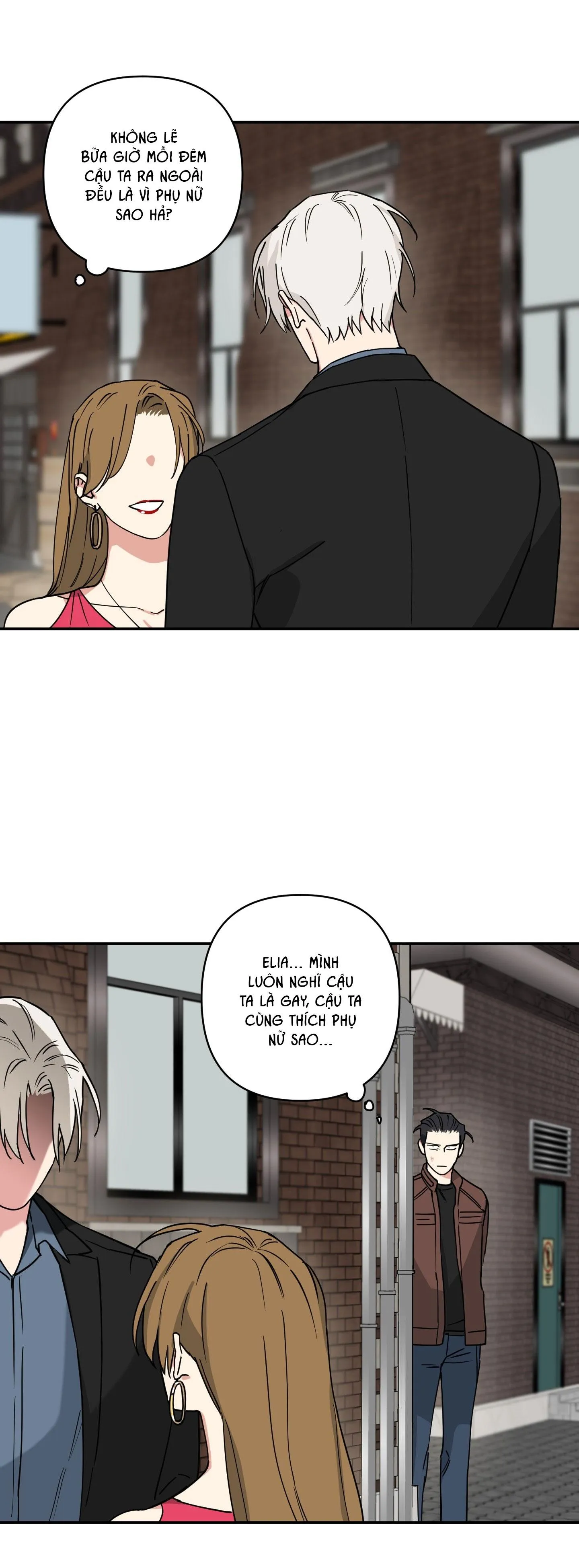 ÔNG CHÚ PHÉP THUẬT Chapter 23 Trang 28