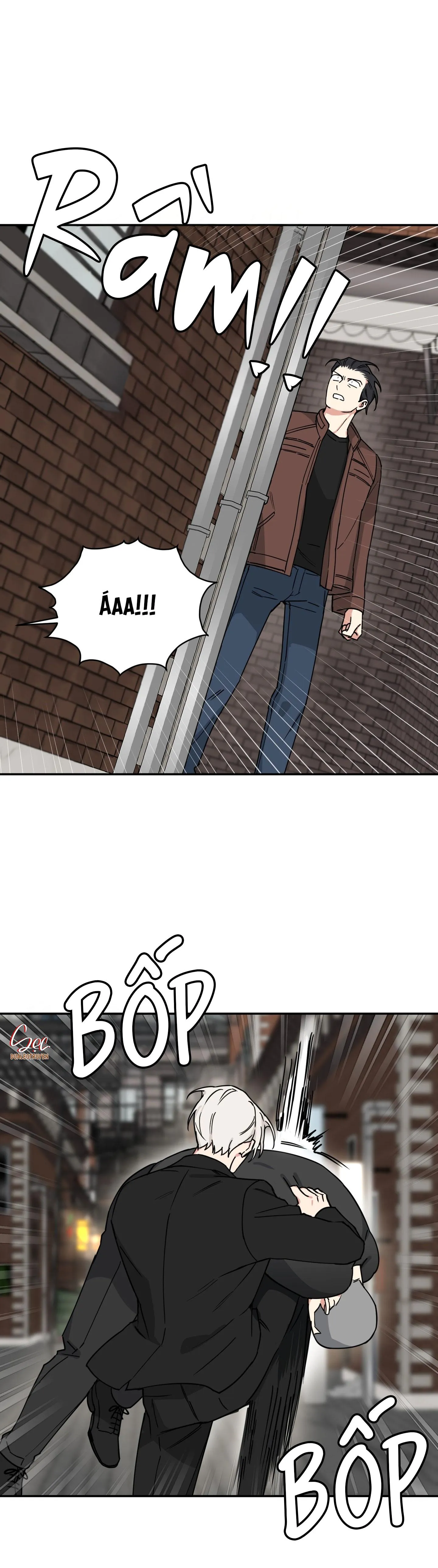 ÔNG CHÚ PHÉP THUẬT Chapter 23 Trang 30