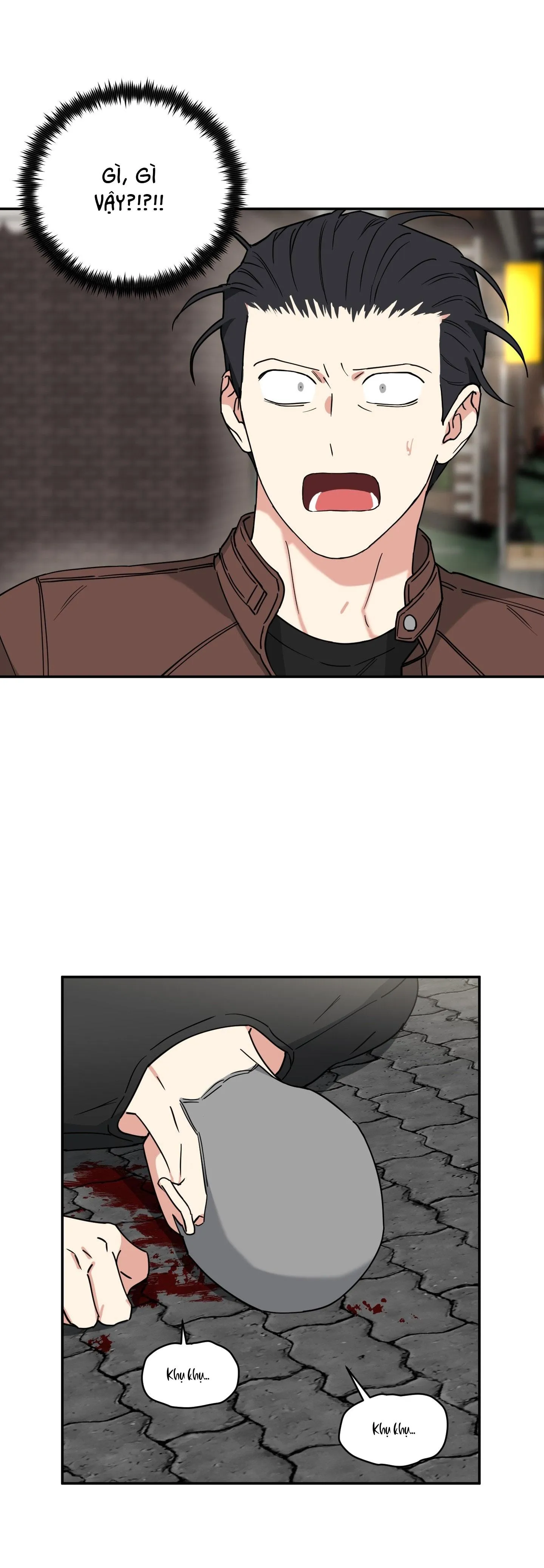 ÔNG CHÚ PHÉP THUẬT Chapter 23 Trang 31