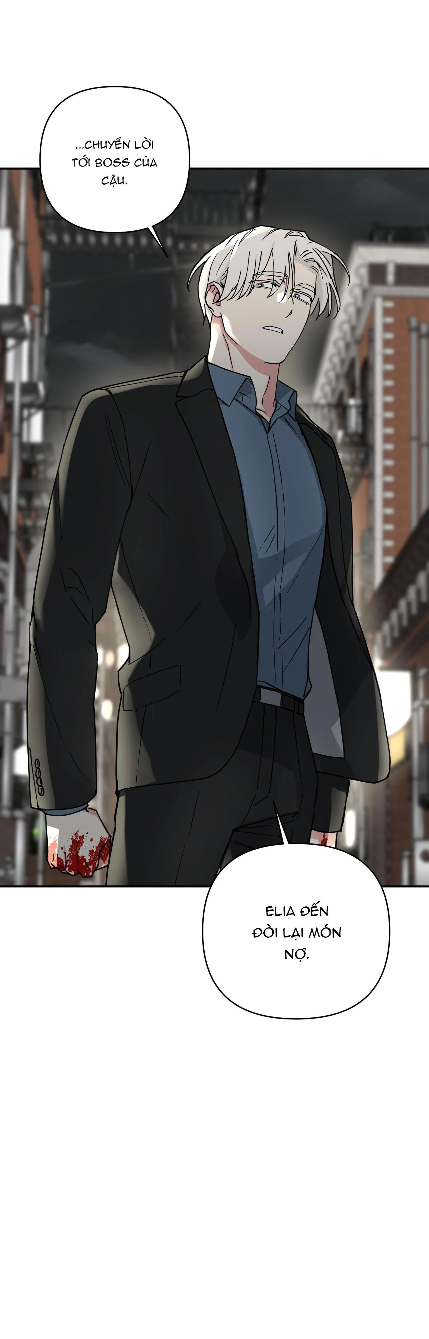 ÔNG CHÚ PHÉP THUẬT Chapter 23 Trang 32