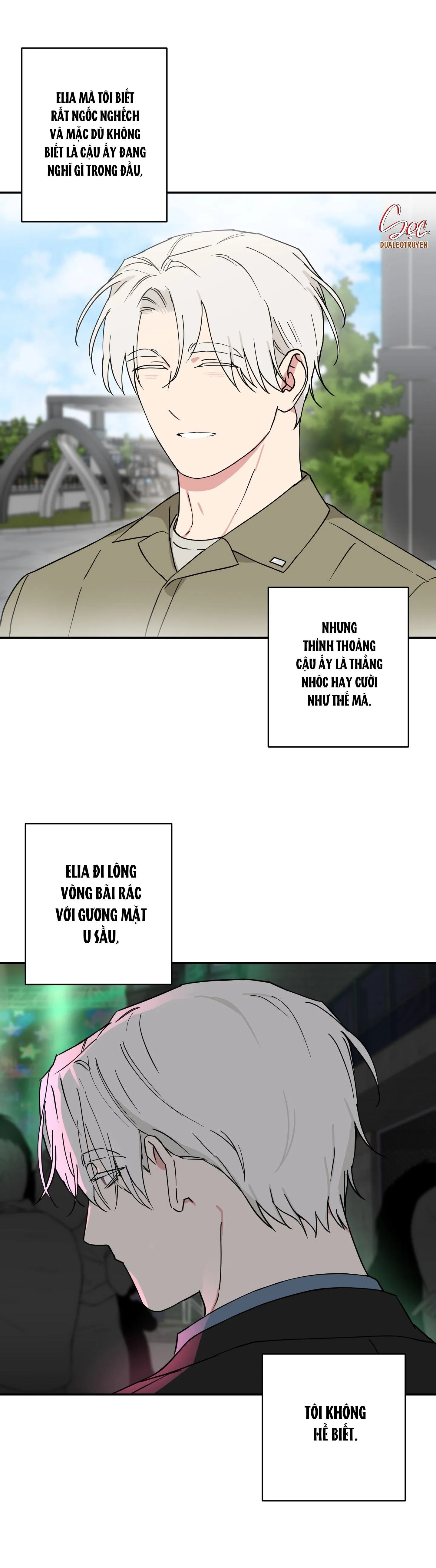 ÔNG CHÚ PHÉP THUẬT Chapter 24 Trang 3