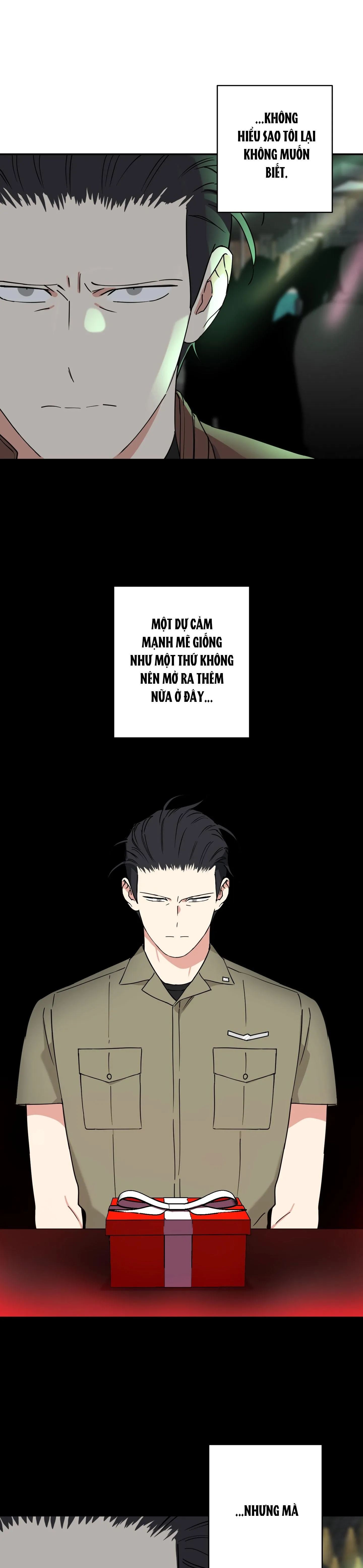 ÔNG CHÚ PHÉP THUẬT Chapter 24 Trang 4