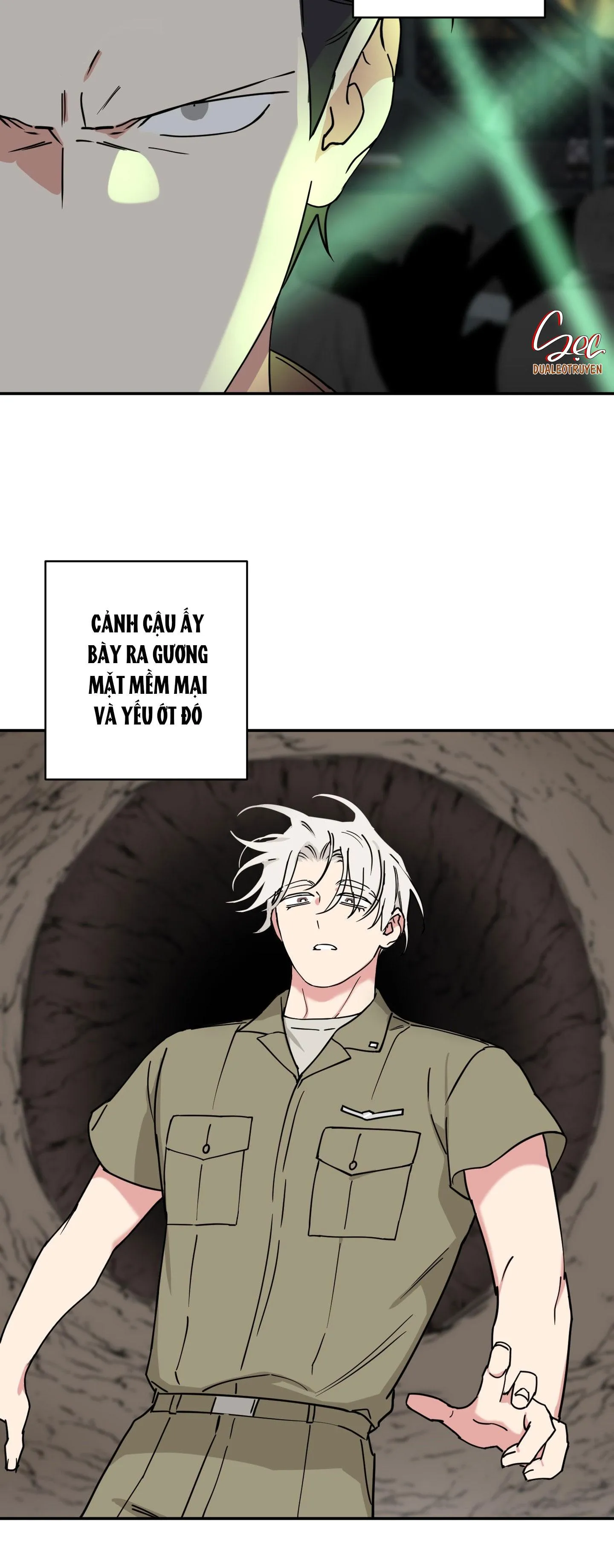 ÔNG CHÚ PHÉP THUẬT Chapter 24 Trang 5