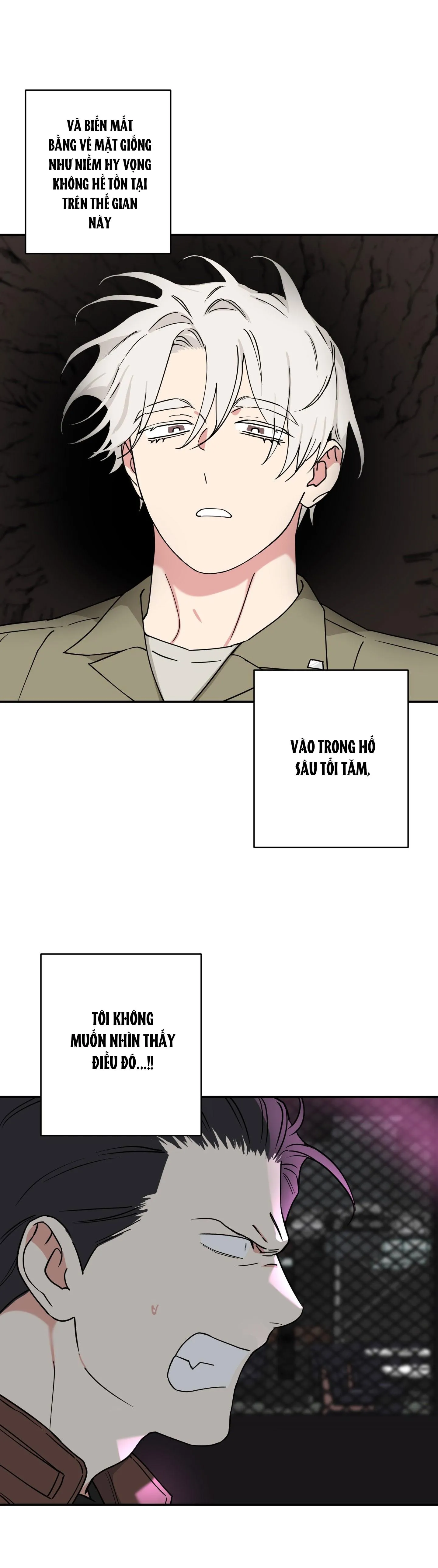 ÔNG CHÚ PHÉP THUẬT Chapter 24 Trang 6