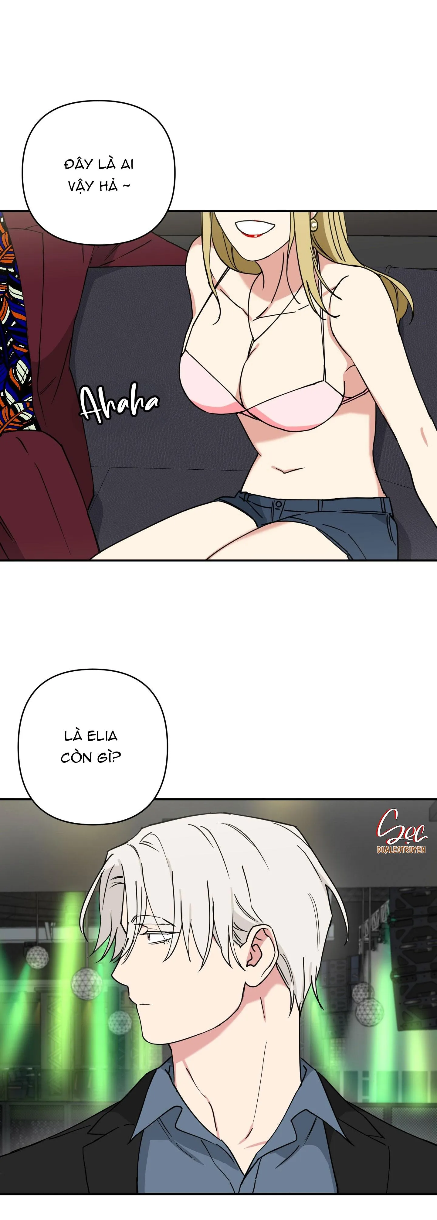 ÔNG CHÚ PHÉP THUẬT Chapter 24 Trang 9