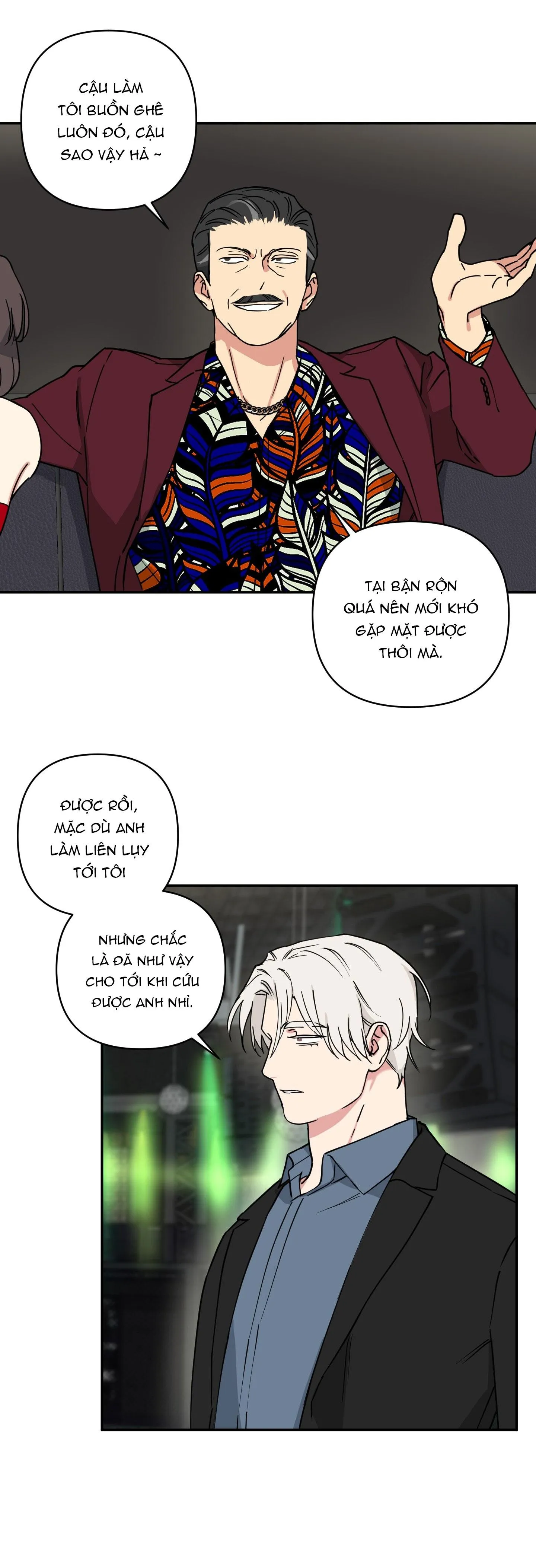 ÔNG CHÚ PHÉP THUẬT Chapter 24 Trang 11