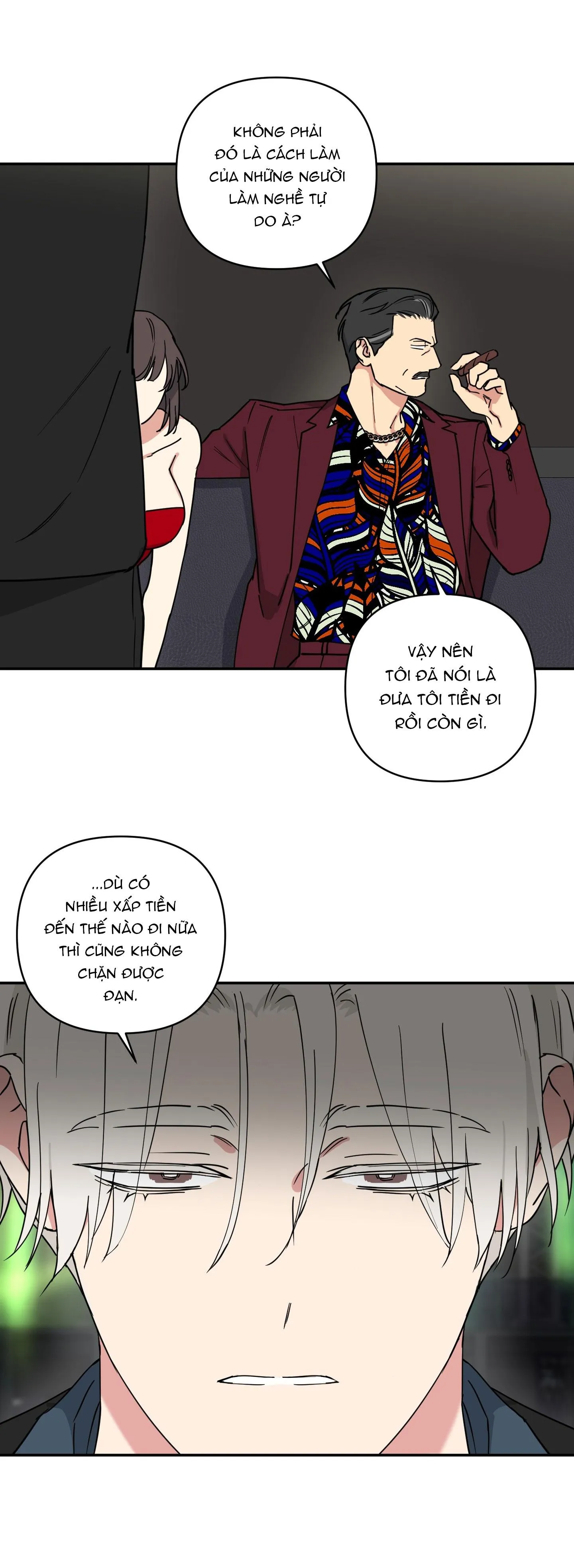 ÔNG CHÚ PHÉP THUẬT Chapter 24 Trang 12