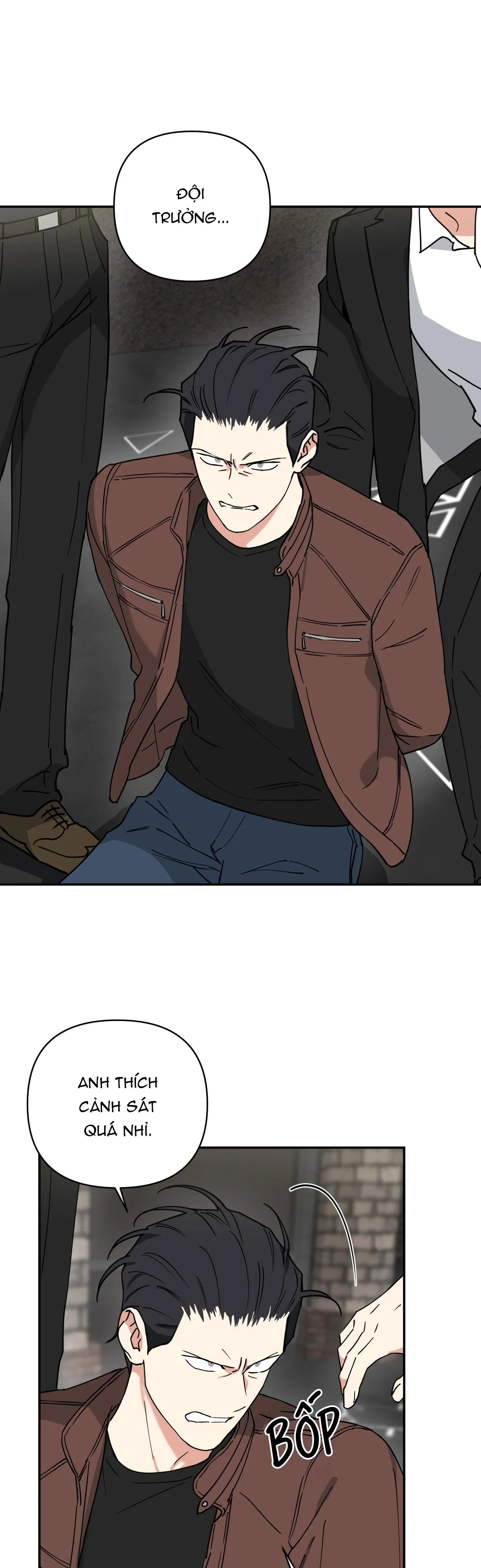 ÔNG CHÚ PHÉP THUẬT Chapter 24 Trang 14