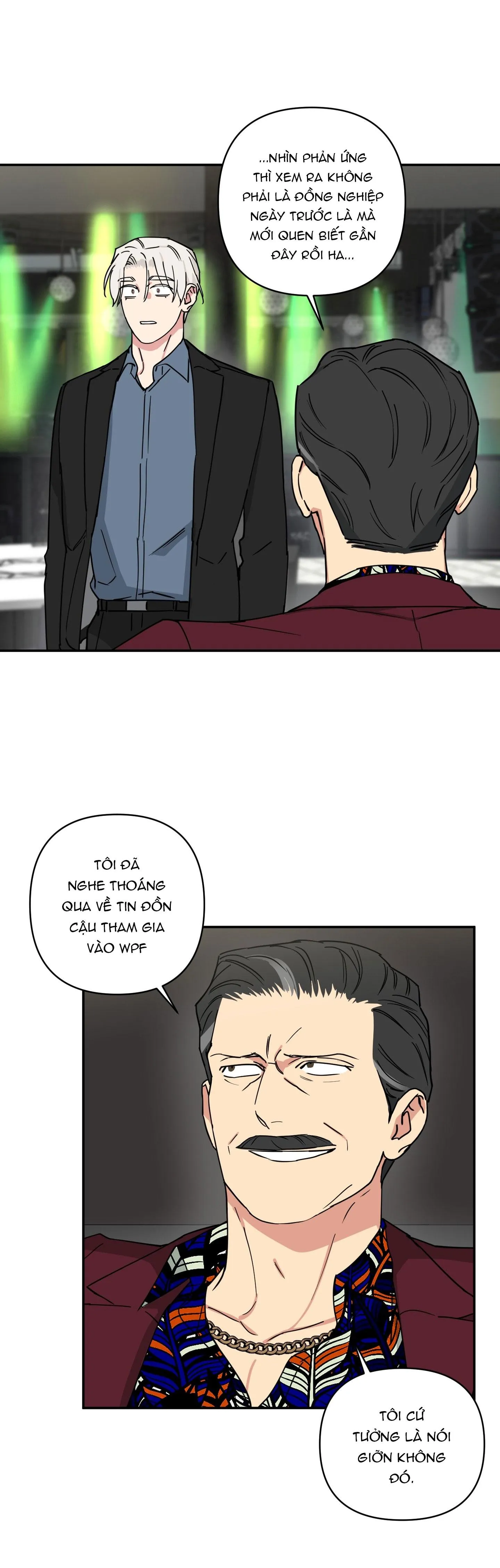 ÔNG CHÚ PHÉP THUẬT Chapter 24 Trang 16