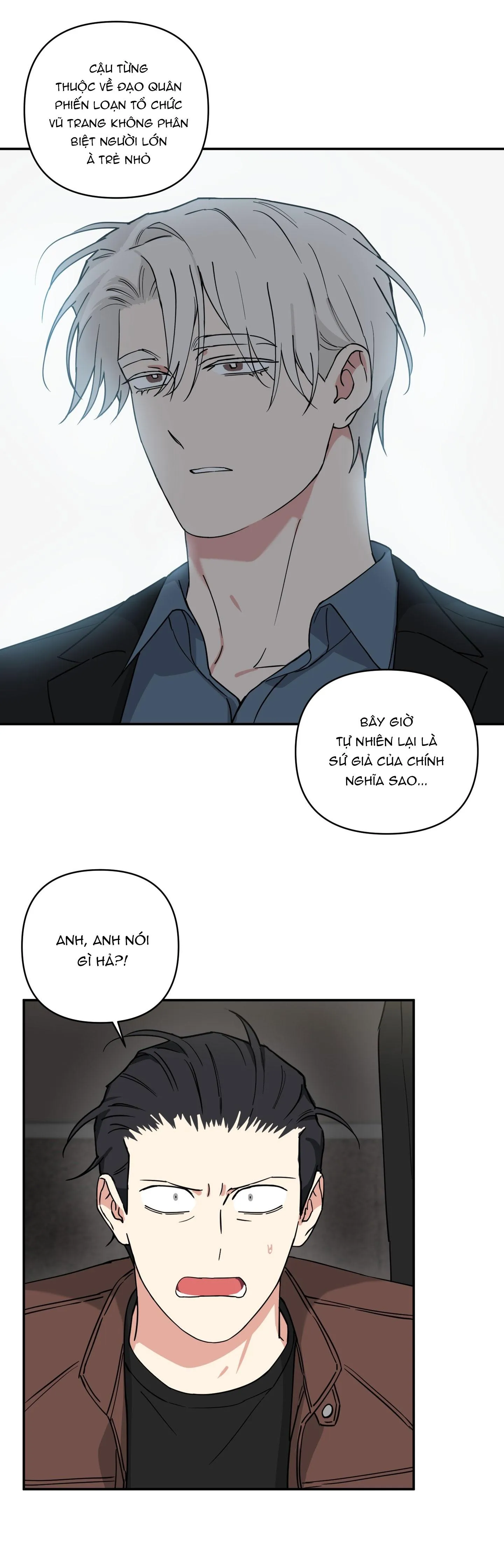 ÔNG CHÚ PHÉP THUẬT Chapter 24 Trang 17