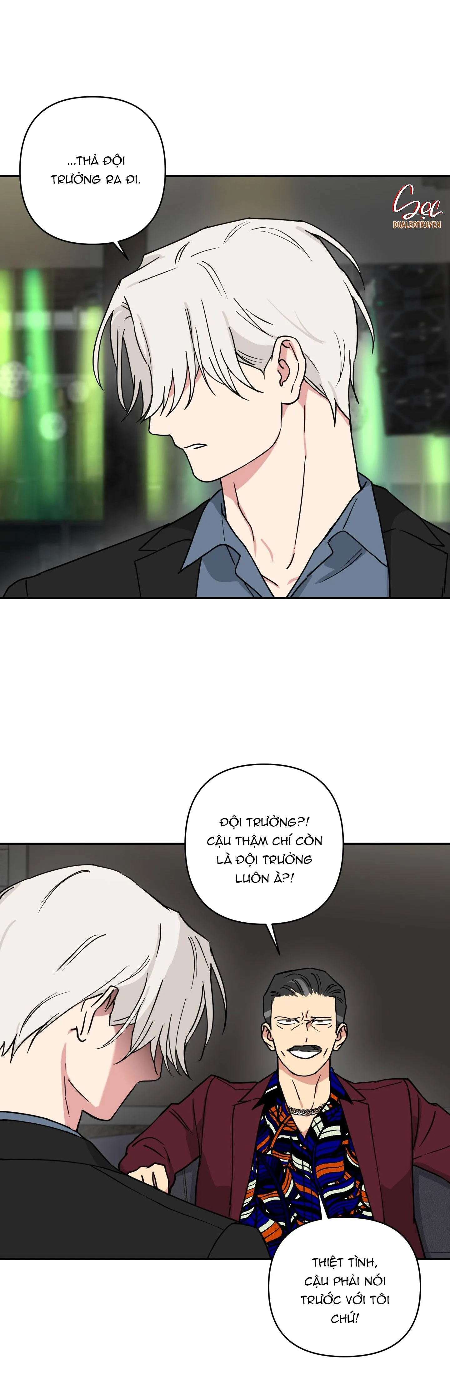 ÔNG CHÚ PHÉP THUẬT Chapter 24 Trang 18