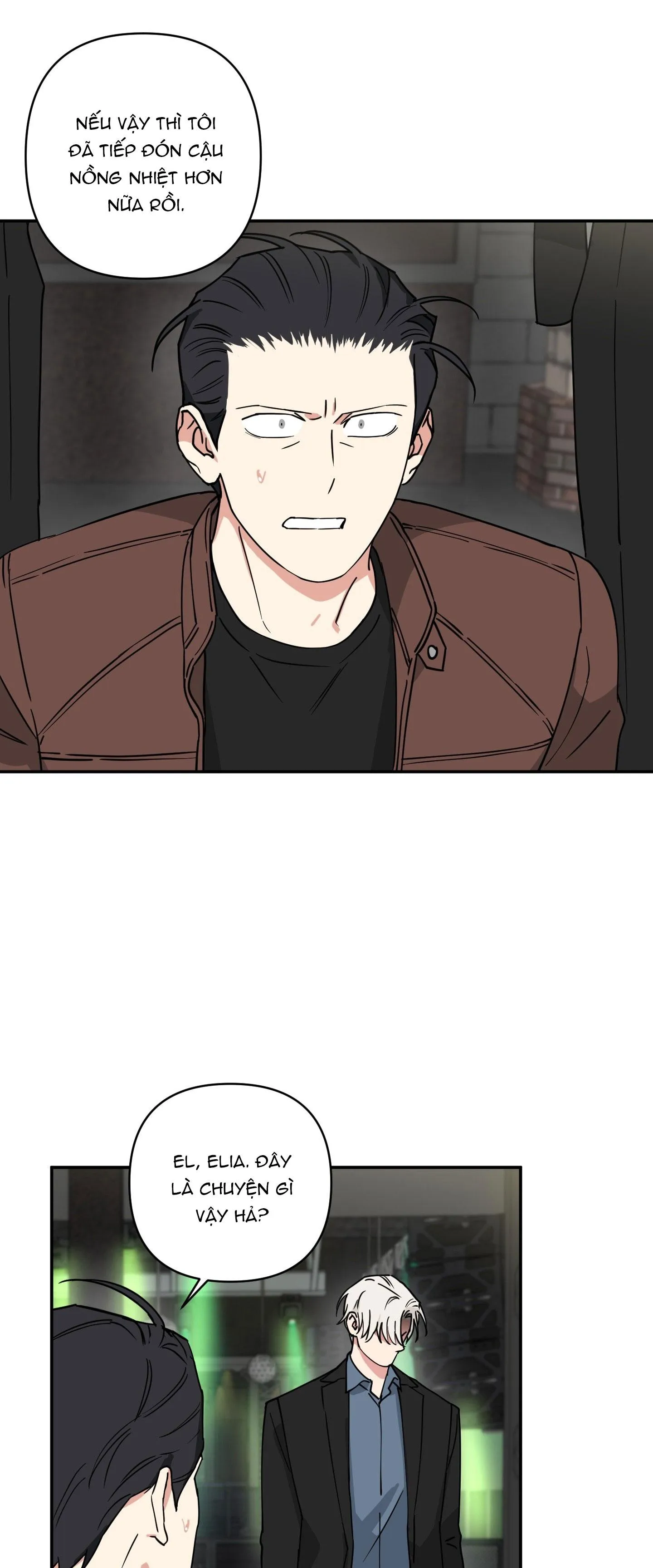 ÔNG CHÚ PHÉP THUẬT Chapter 24 Trang 19