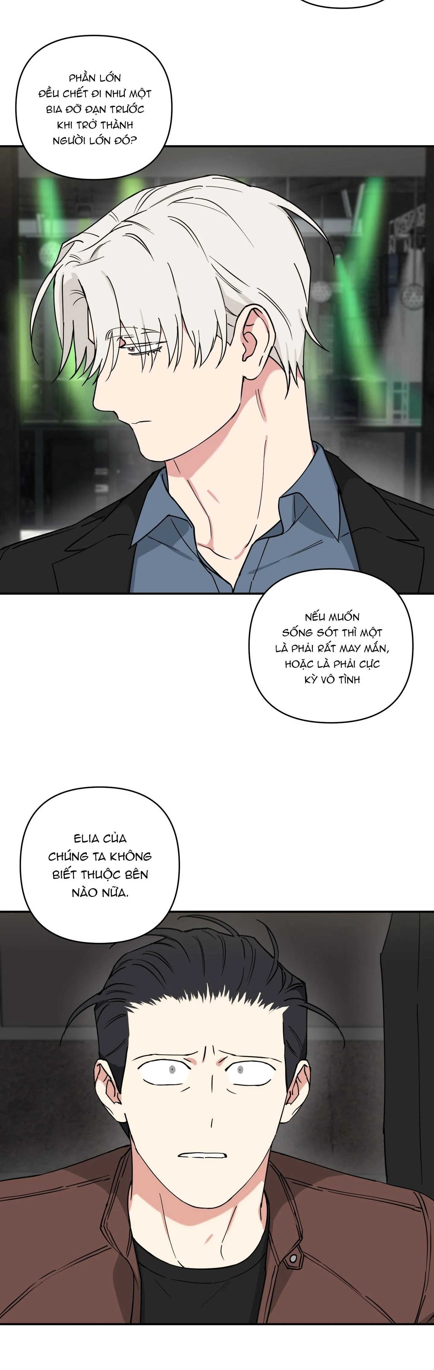 ÔNG CHÚ PHÉP THUẬT Chapter 24 Trang 21