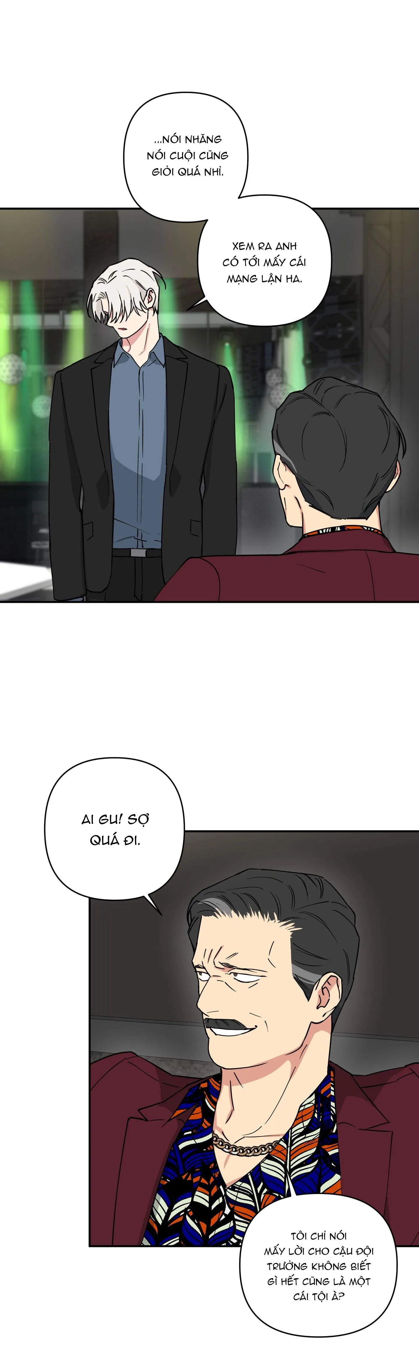 ÔNG CHÚ PHÉP THUẬT Chapter 24 Trang 22