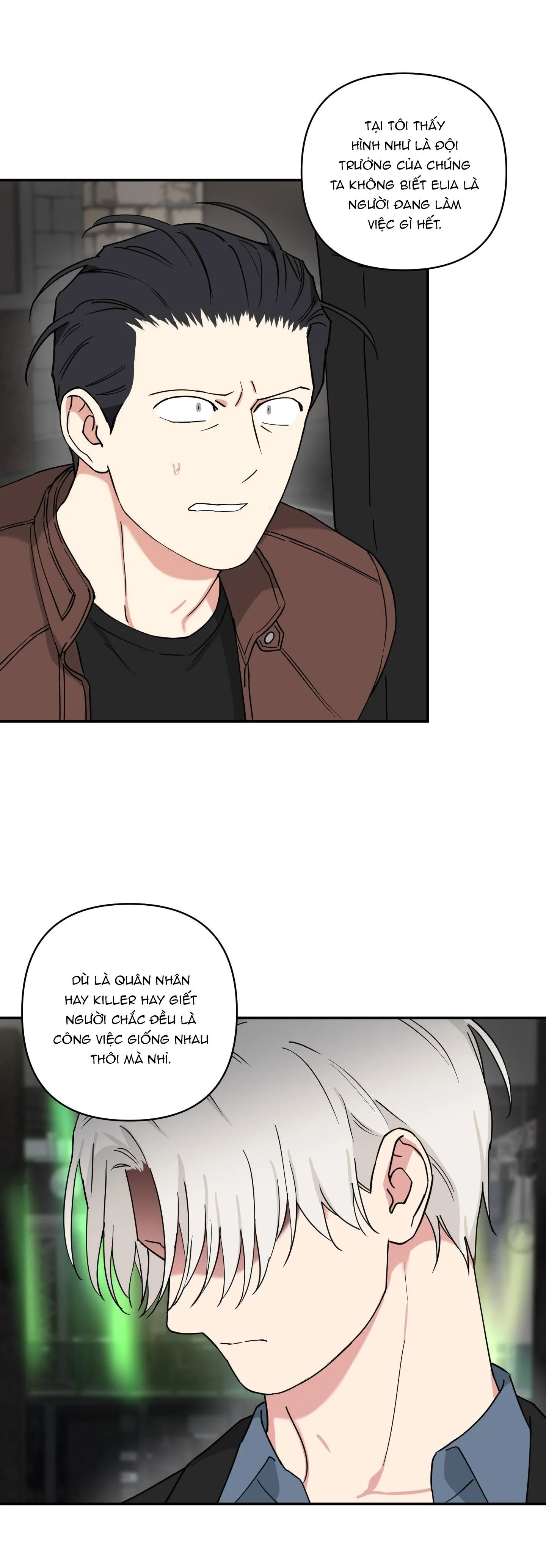 ÔNG CHÚ PHÉP THUẬT Chapter 24 Trang 23