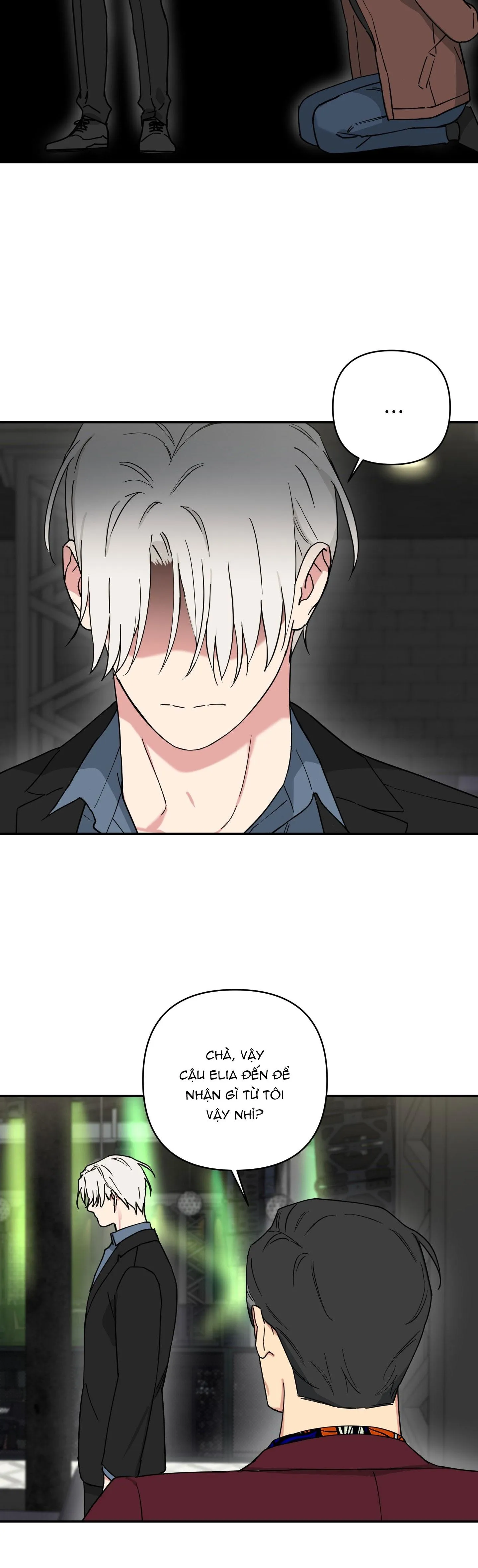 ÔNG CHÚ PHÉP THUẬT Chapter 24 Trang 25