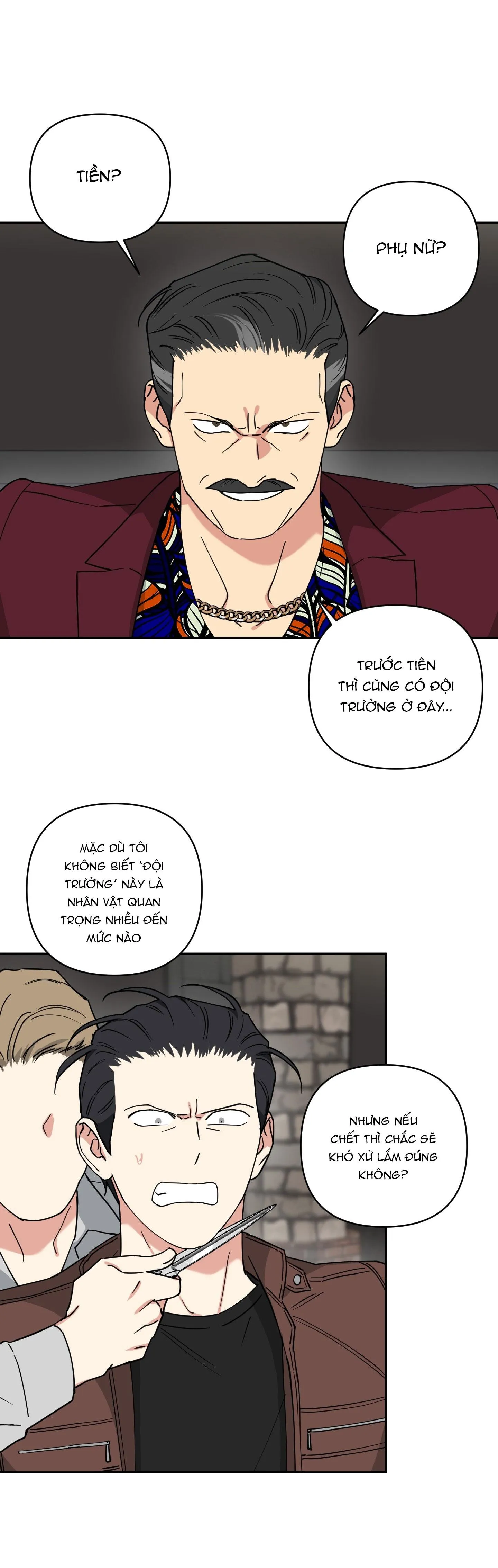 ÔNG CHÚ PHÉP THUẬT Chapter 24 Trang 26