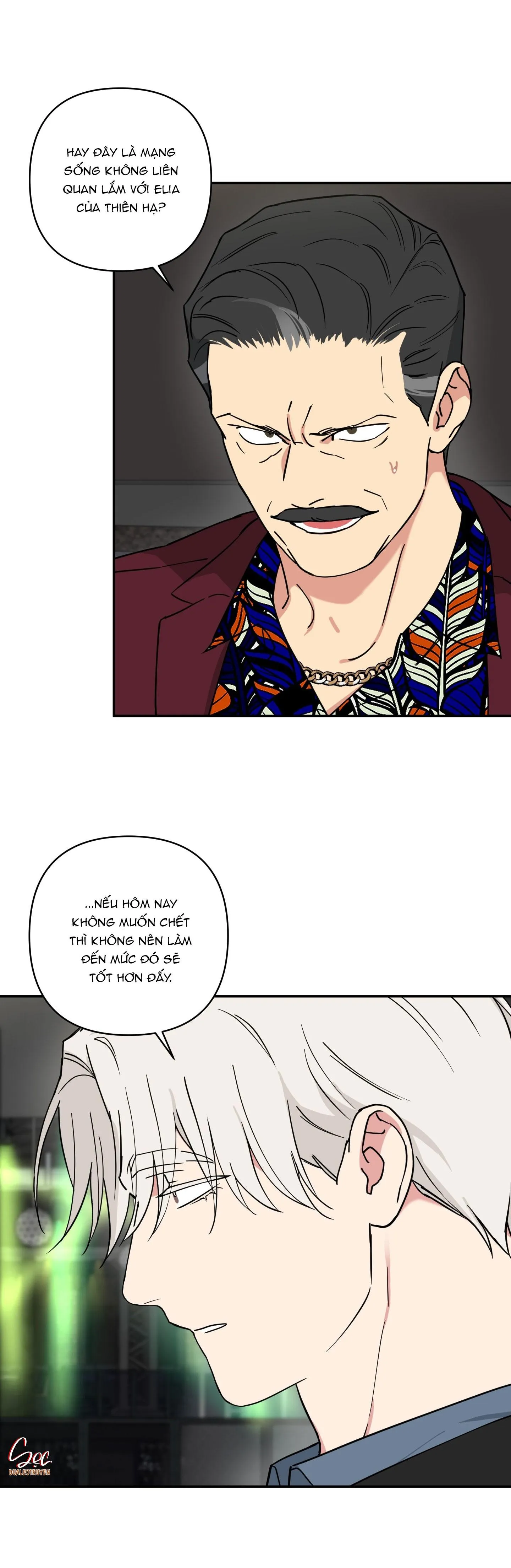 ÔNG CHÚ PHÉP THUẬT Chapter 24 Trang 27