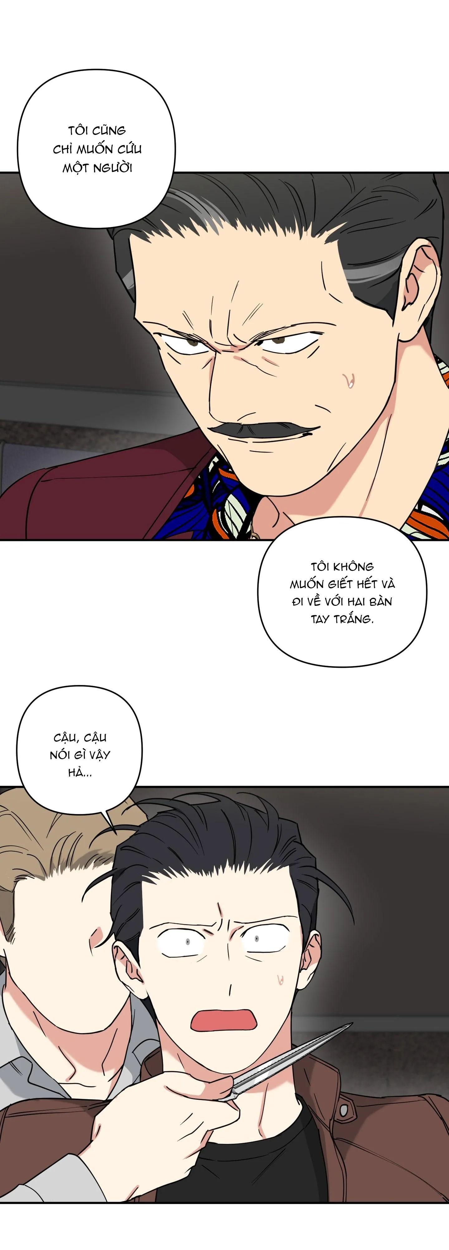 ÔNG CHÚ PHÉP THUẬT Chapter 24 Trang 28