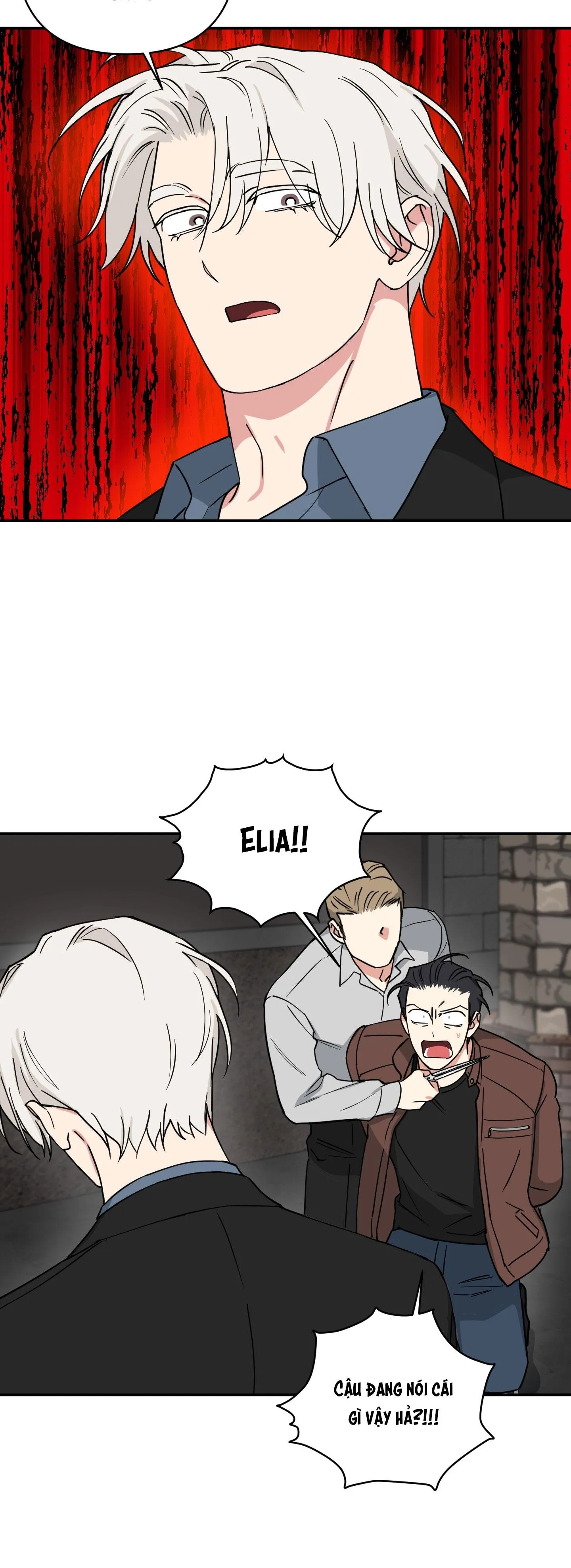 ÔNG CHÚ PHÉP THUẬT Chapter 24 Trang 30