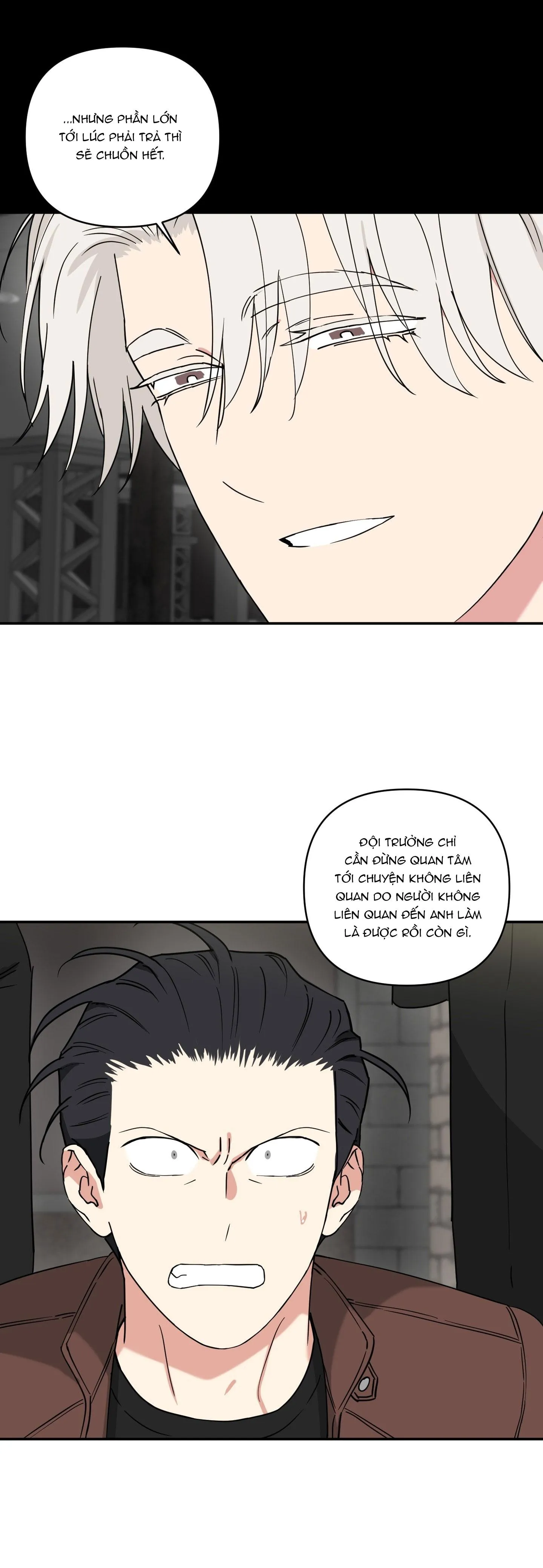 ÔNG CHÚ PHÉP THUẬT Chapter 25 Trang 4