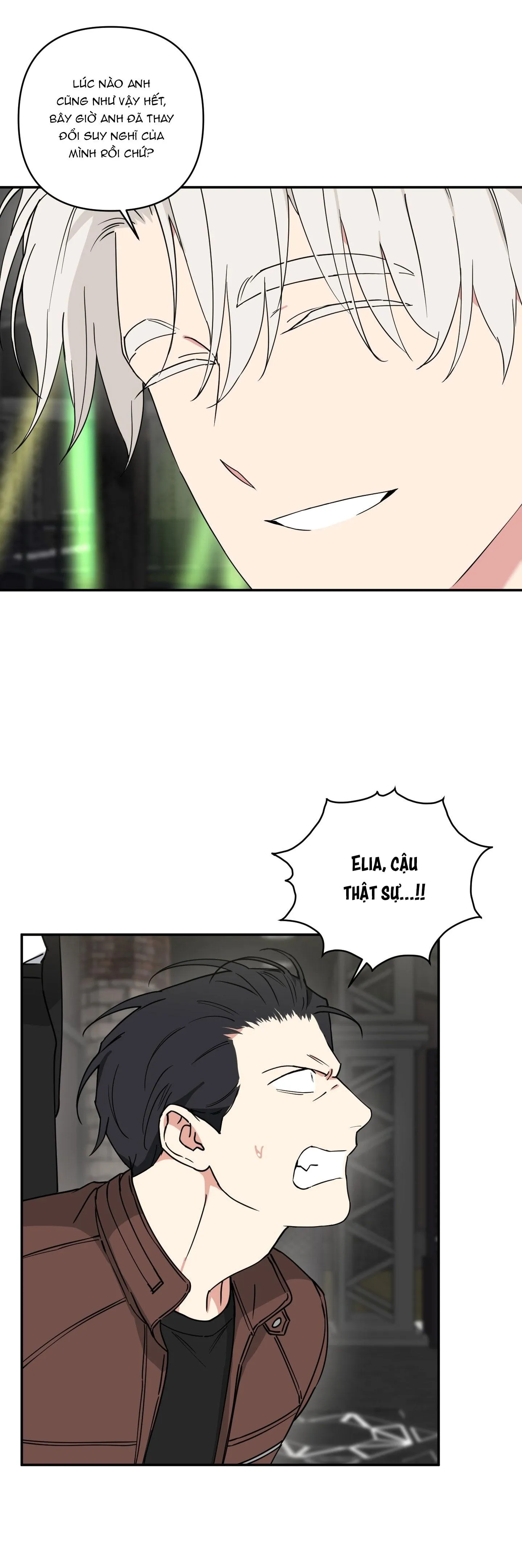 ÔNG CHÚ PHÉP THUẬT Chapter 25 Trang 5