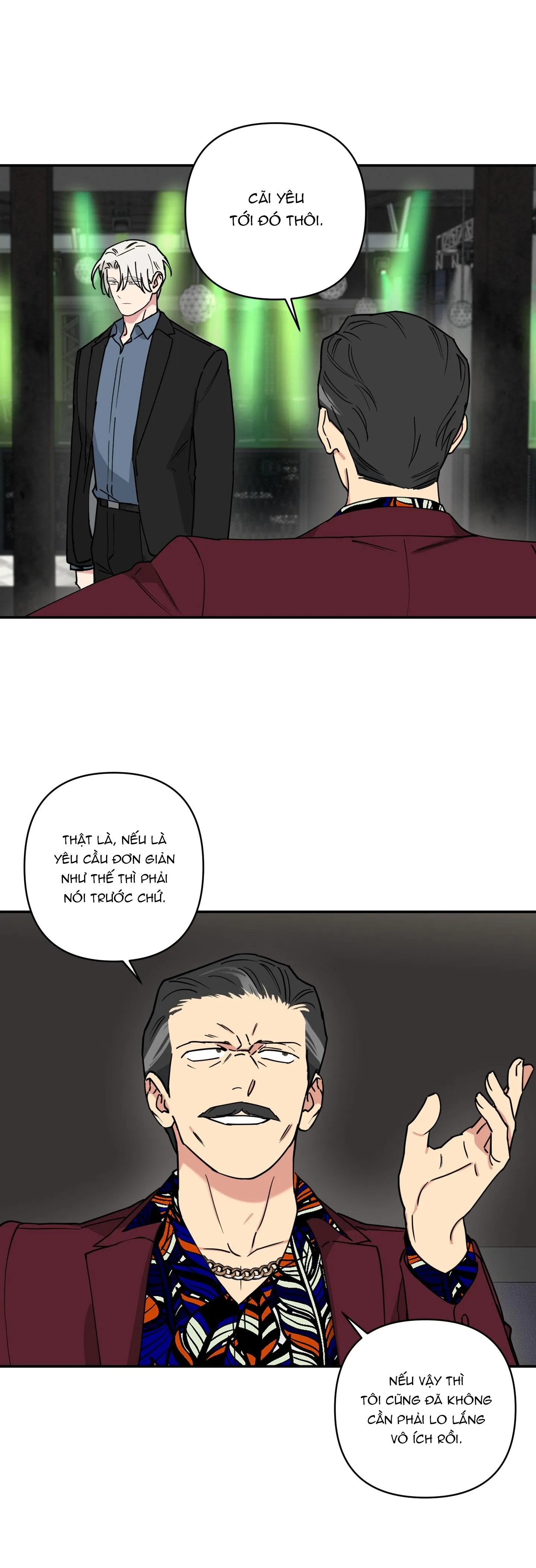 ÔNG CHÚ PHÉP THUẬT Chapter 25 Trang 6