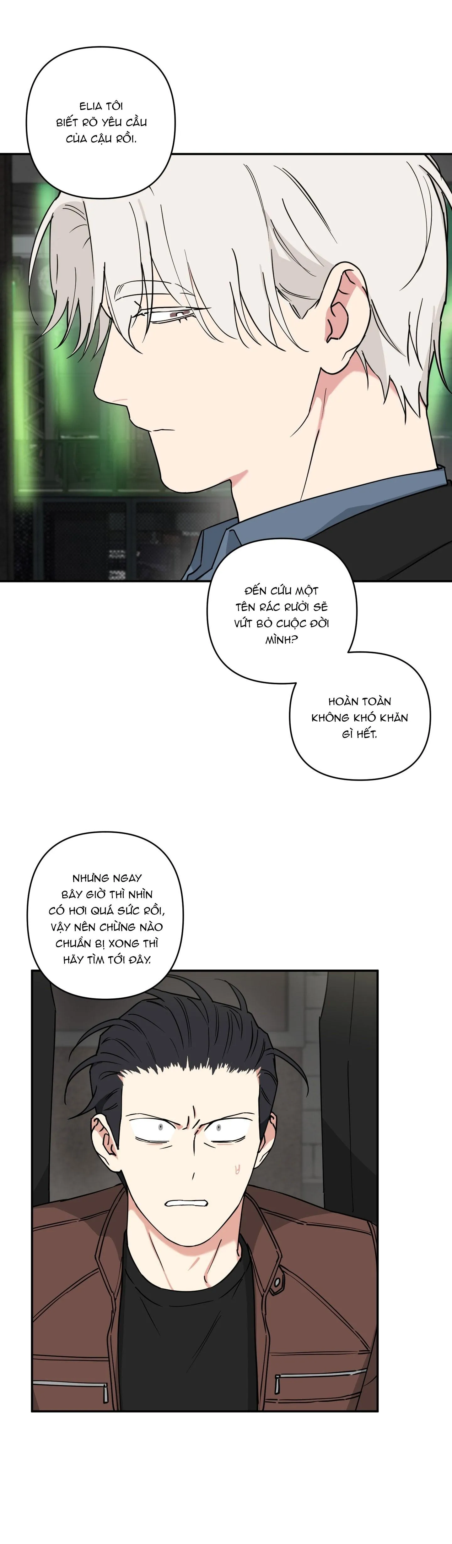 ÔNG CHÚ PHÉP THUẬT Chapter 25 Trang 7