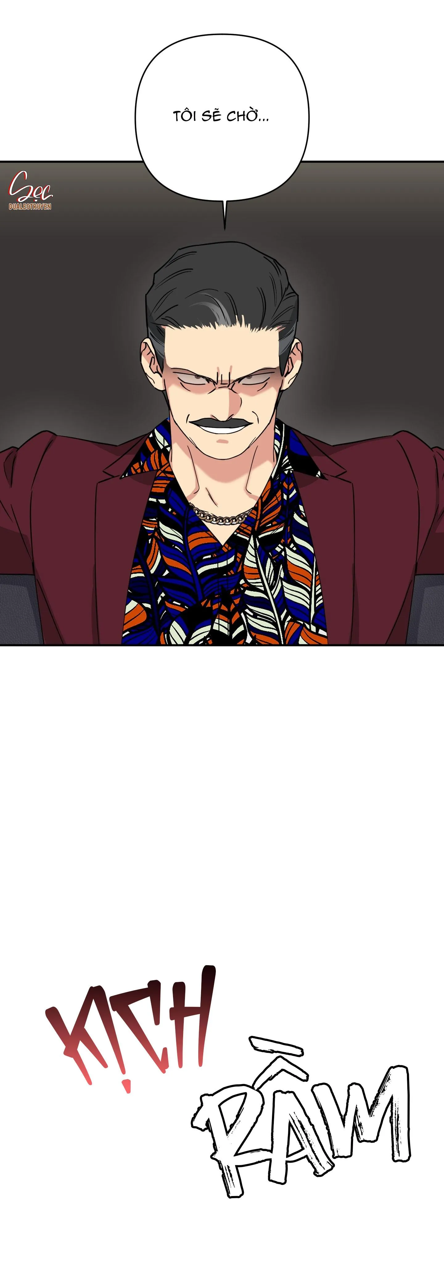 ÔNG CHÚ PHÉP THUẬT Chapter 25 Trang 8