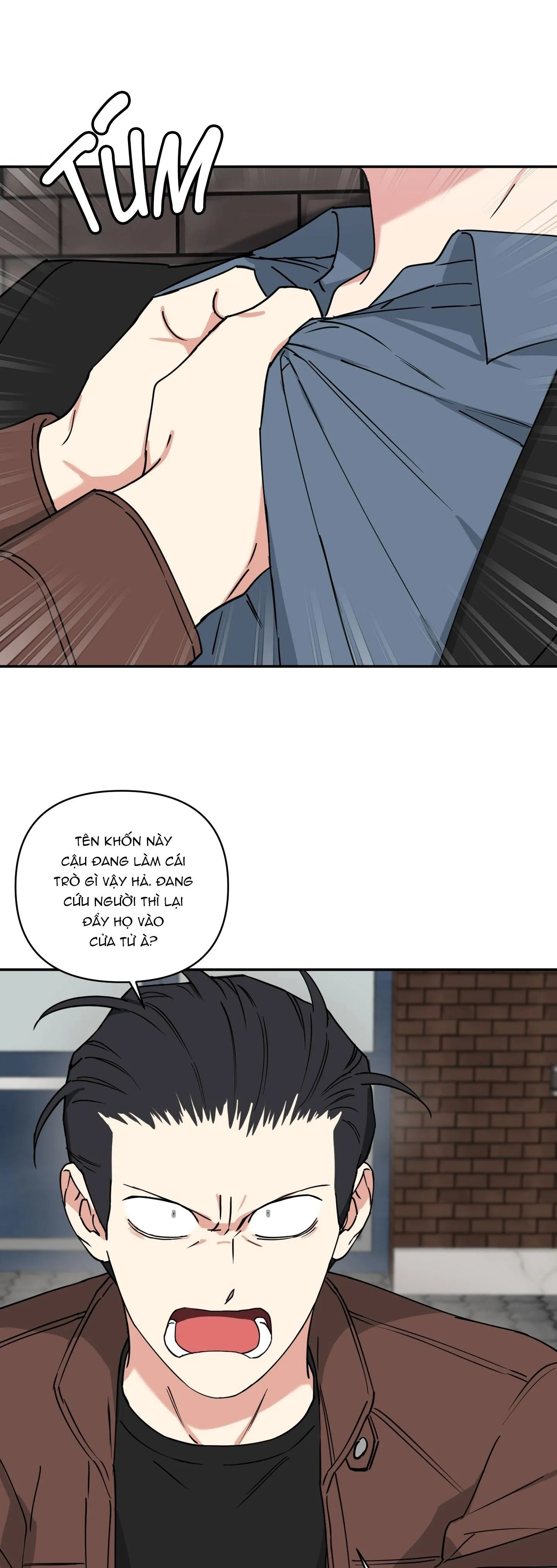 ÔNG CHÚ PHÉP THUẬT Chapter 25 Trang 9