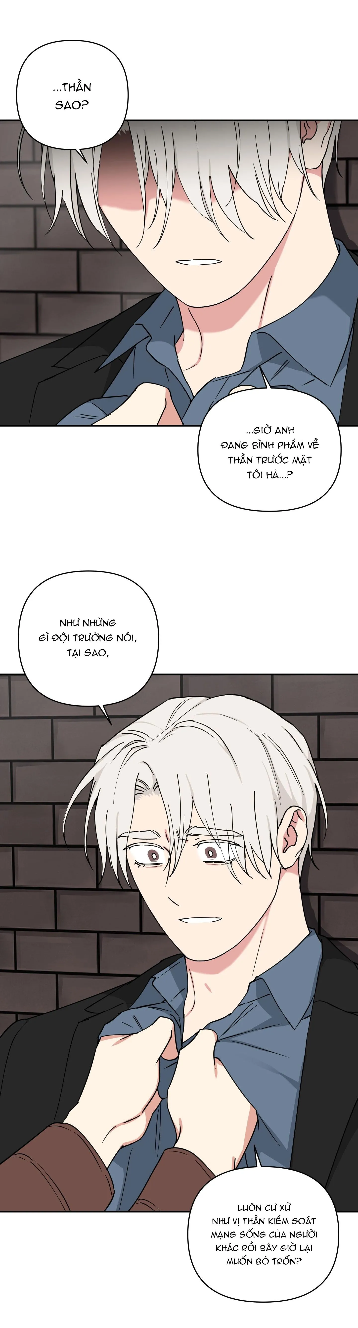 ÔNG CHÚ PHÉP THUẬT Chapter 25 Trang 11